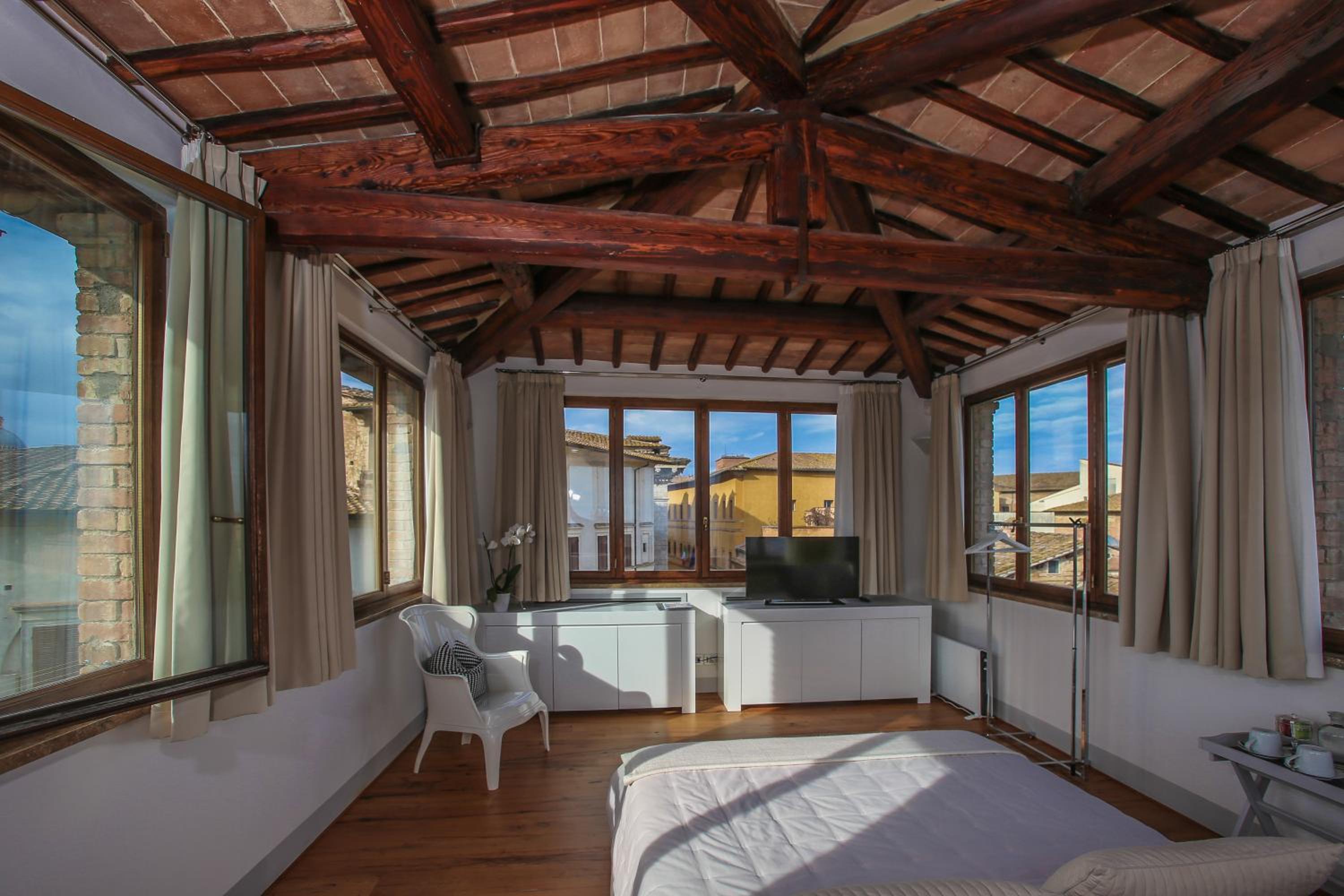B&B Le Logge Luxury Rooms