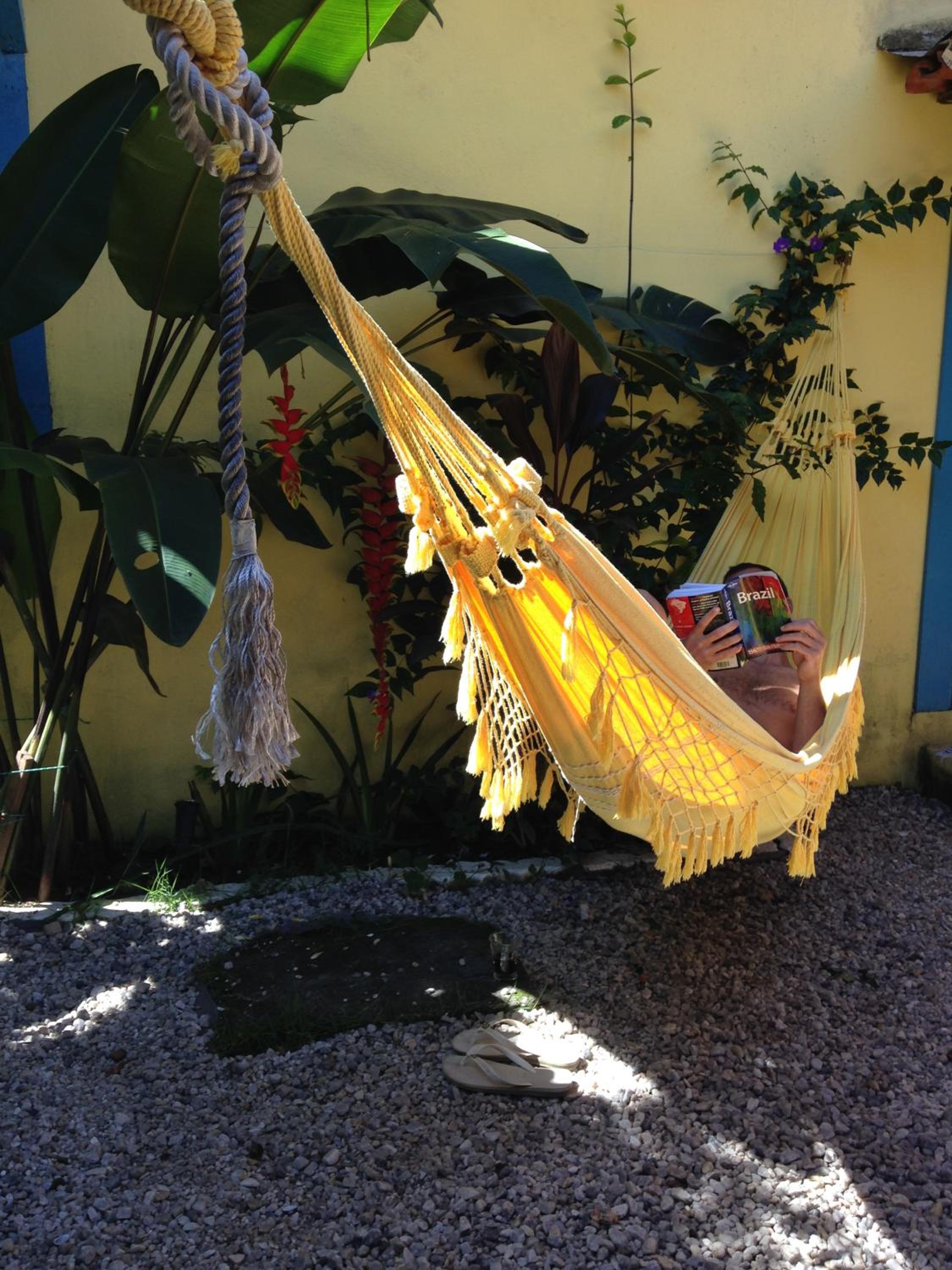 Maracujá Hostel