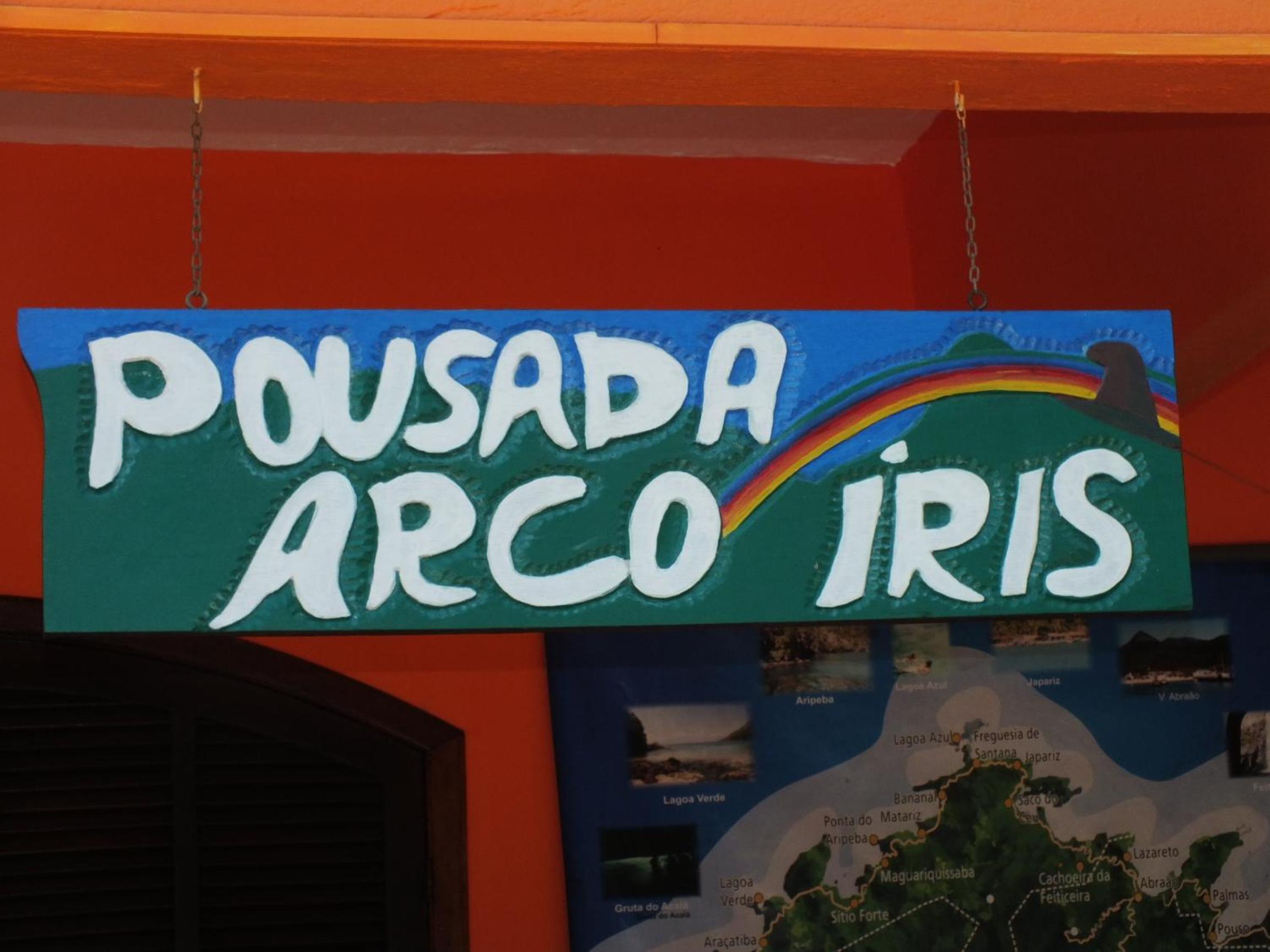 Pousada Arco Íris view 3