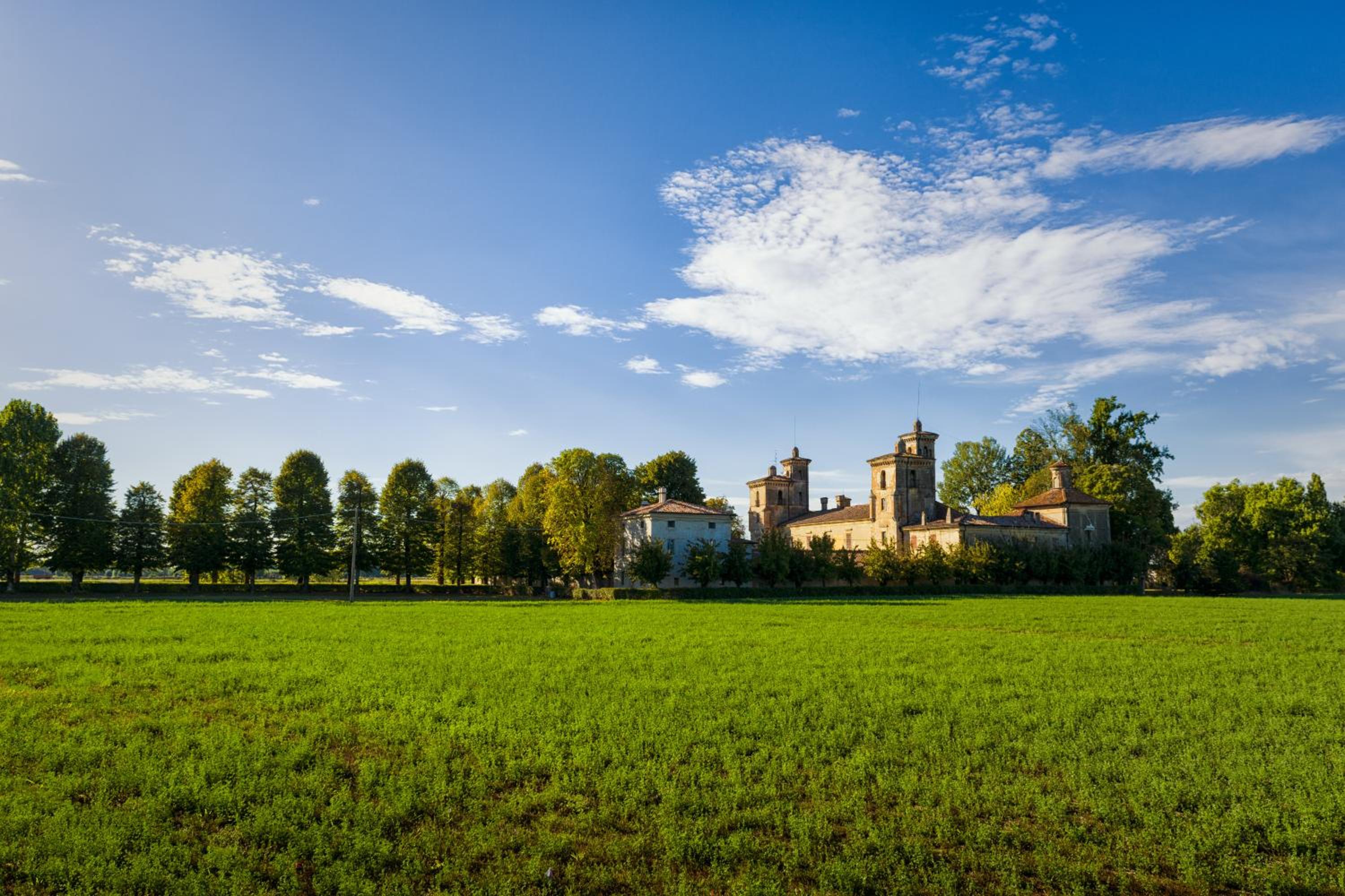 Ostello Castello Mina Della Scala