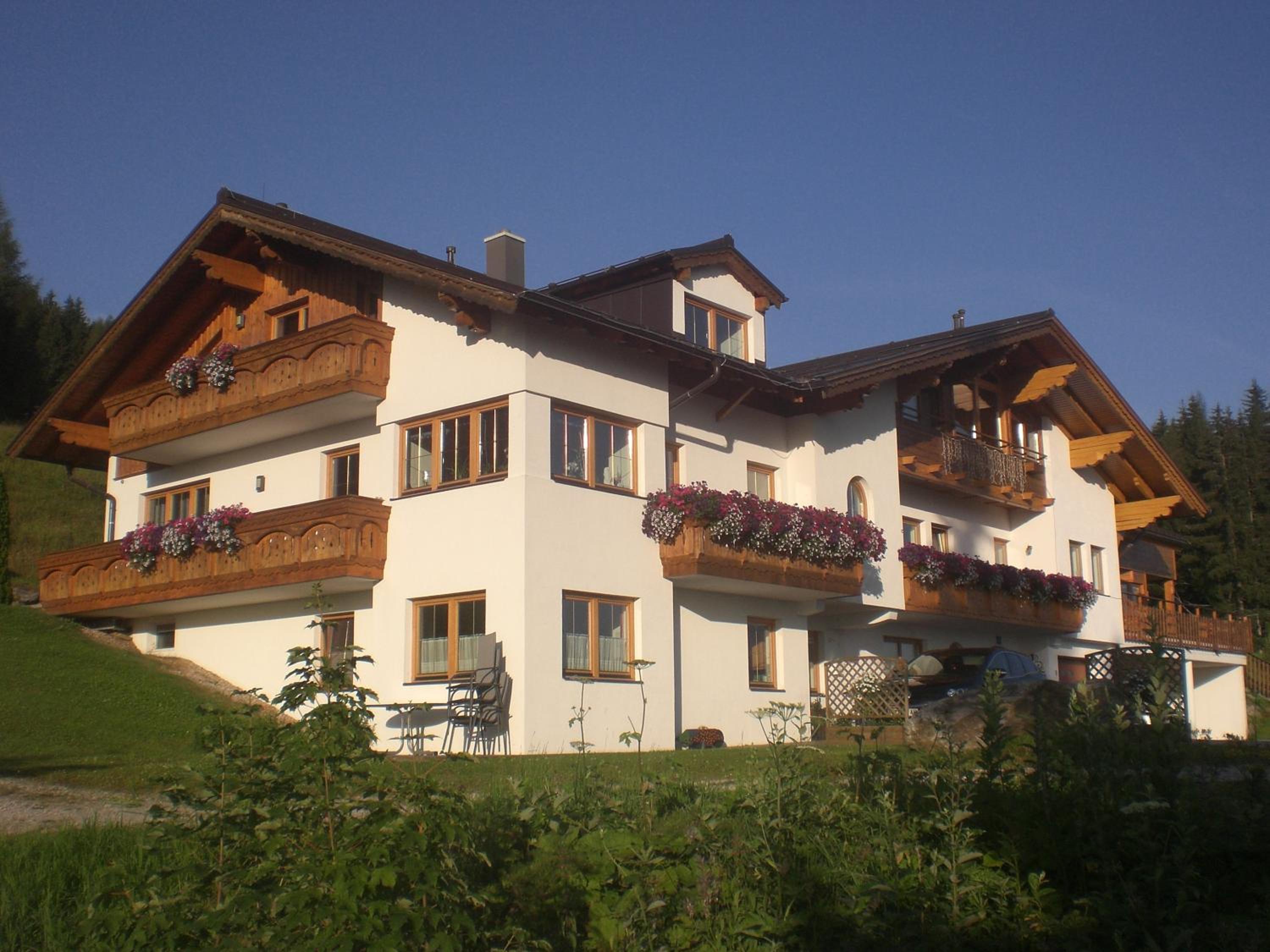 Appartement Hutegger