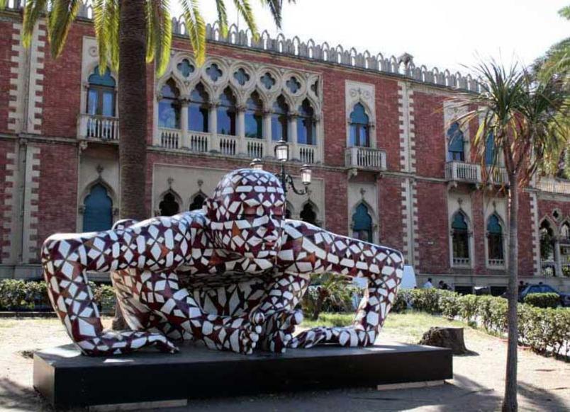 Reggio central house