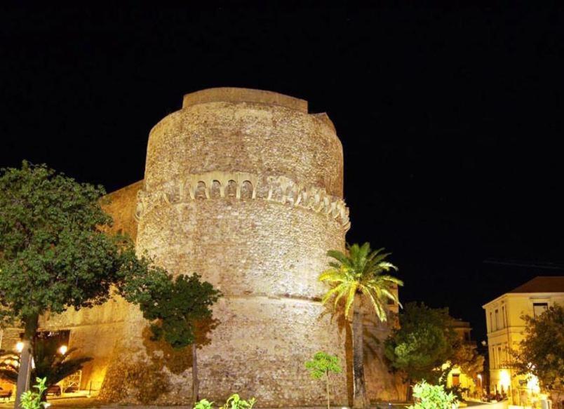 Reggio central house