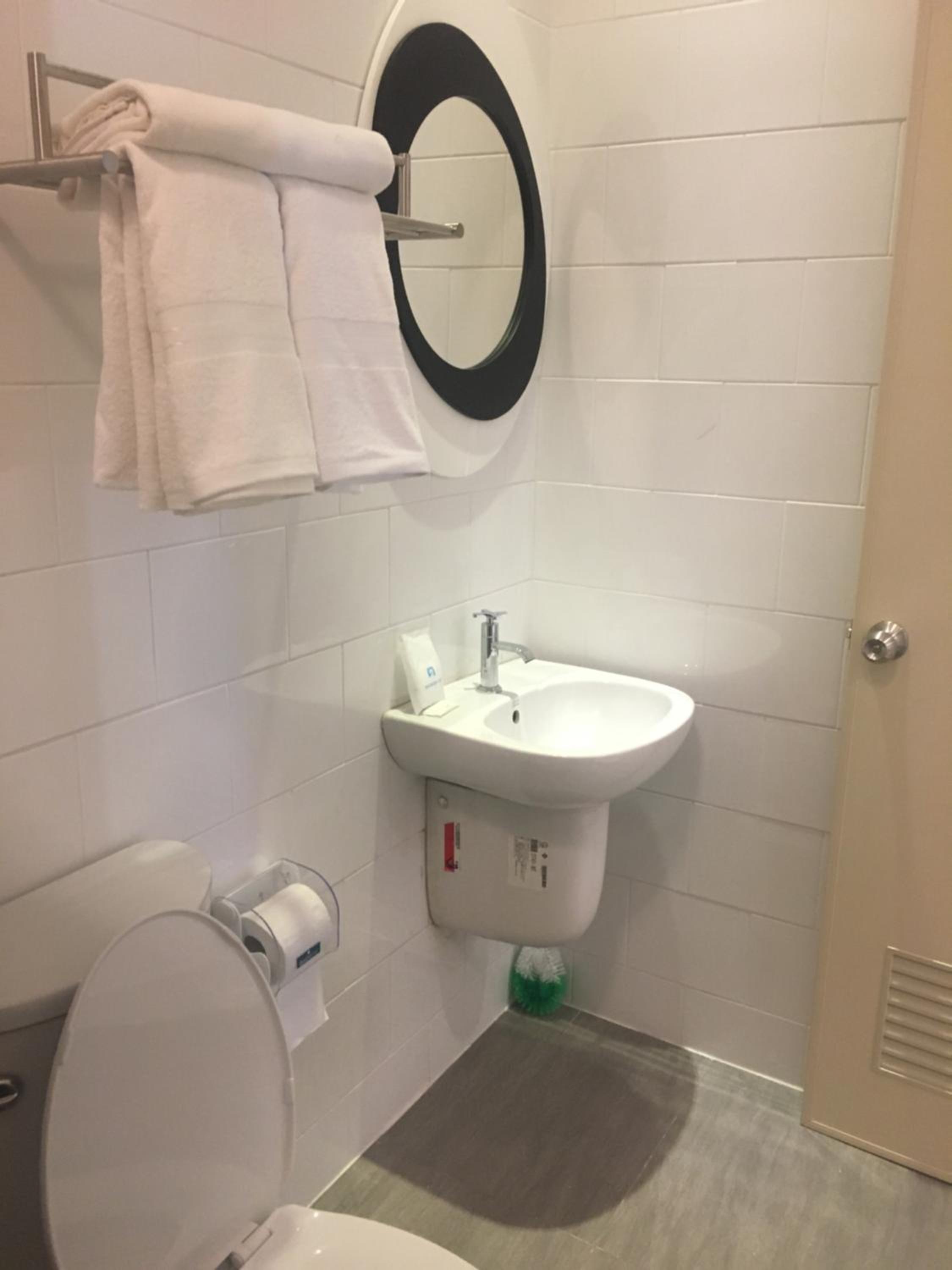 bathroom