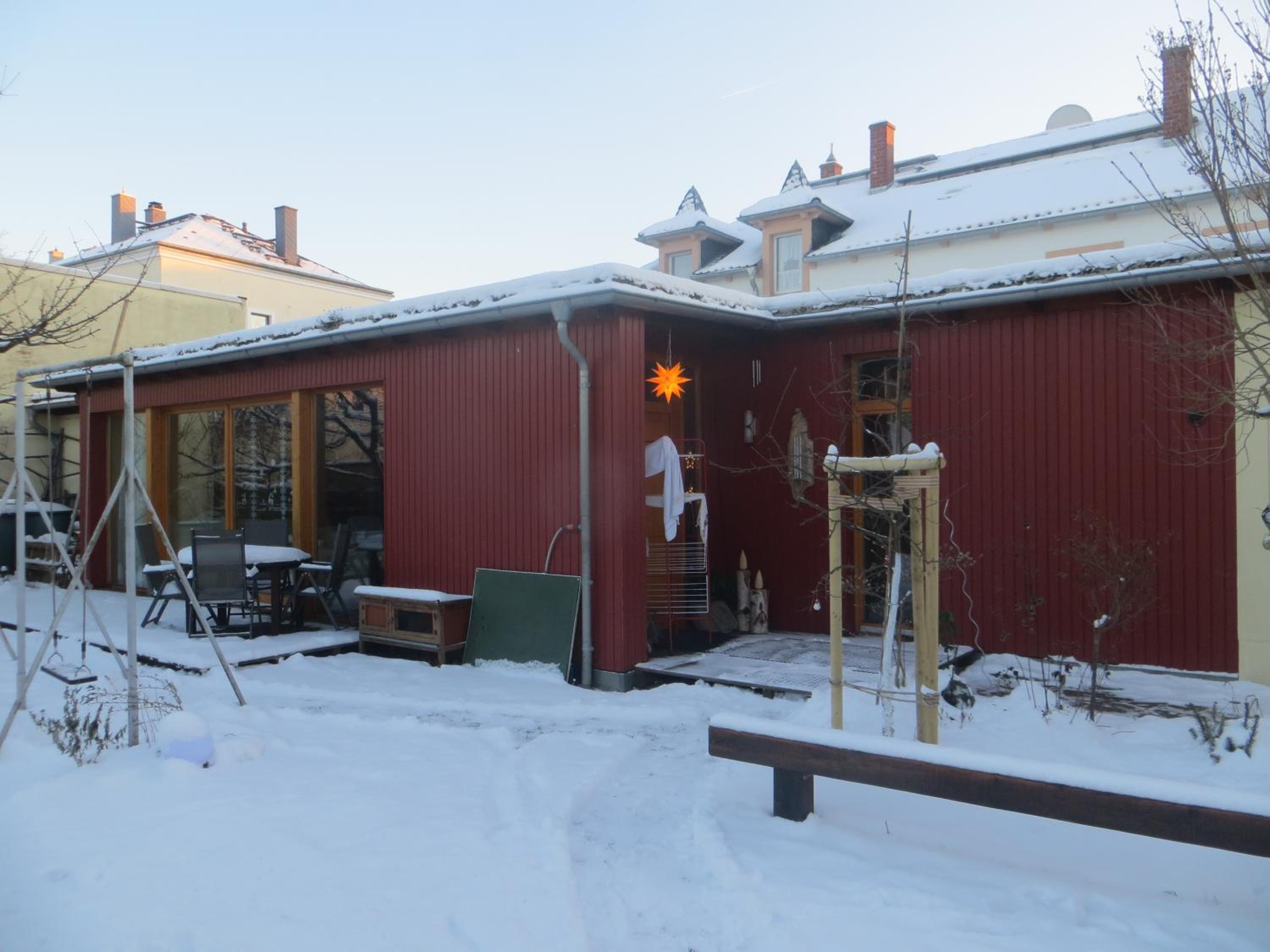 Dresden Vacations - Gartenhaus Klotzsche - Property Image 27