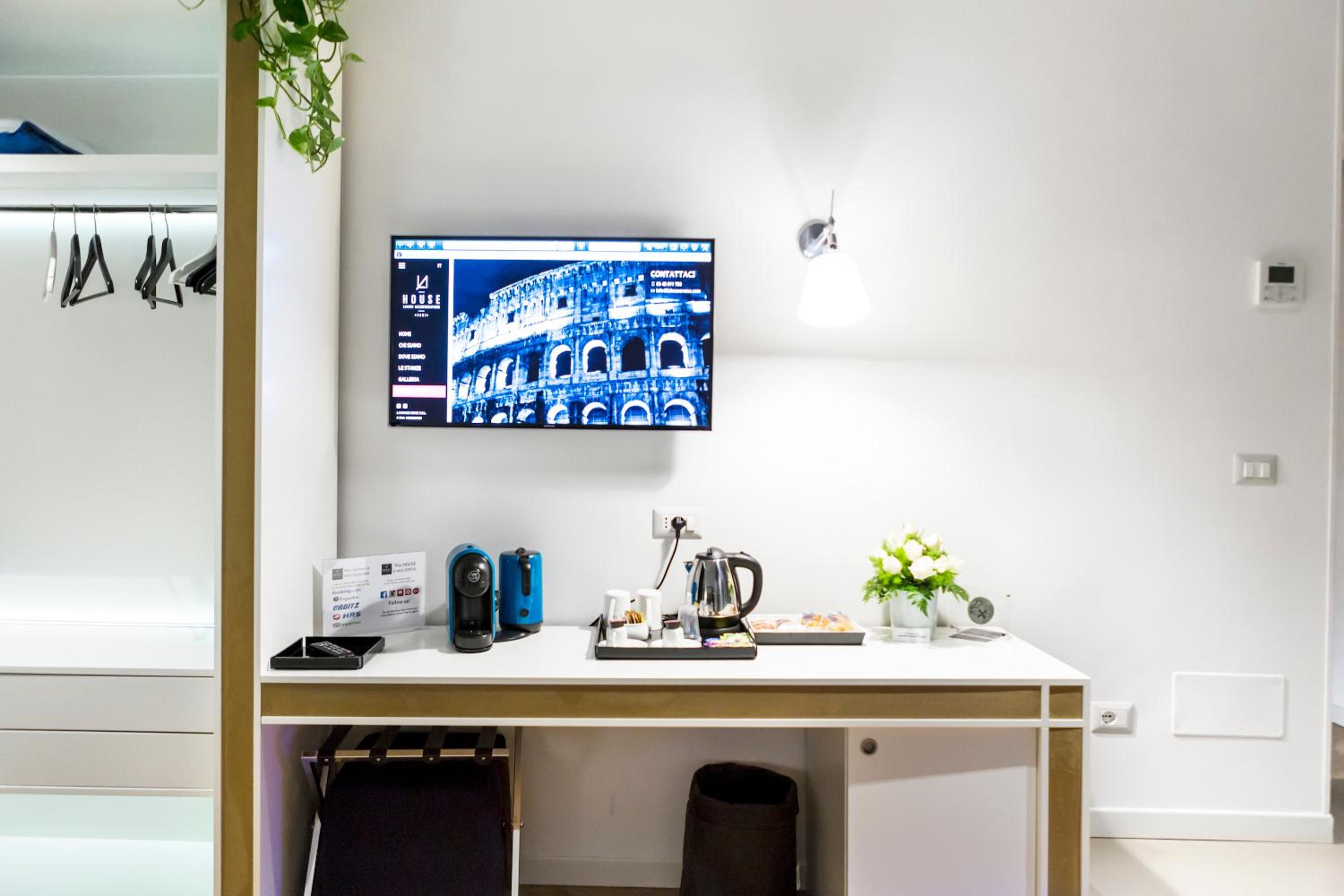LaHouse Rome by Premium Suites Collection