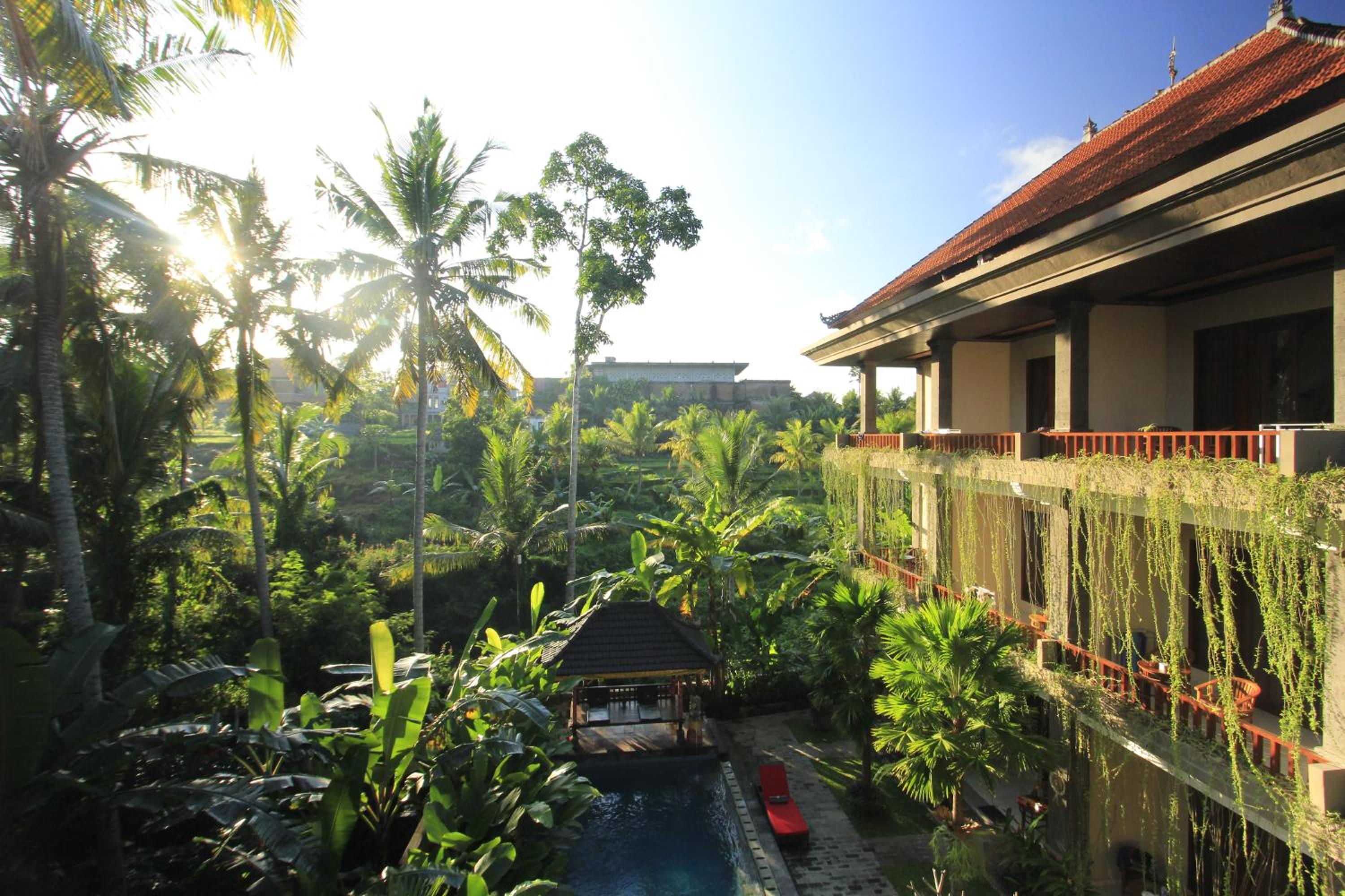 Alam Terrace Cottages