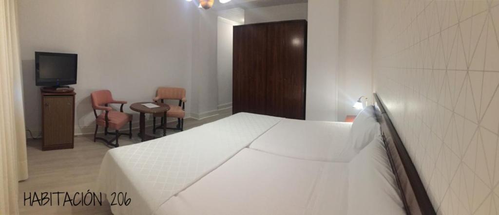 Hostal Vista Alegre