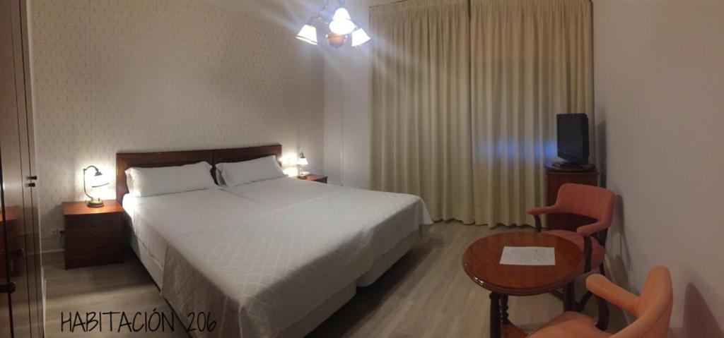 Hostal Vista Alegre