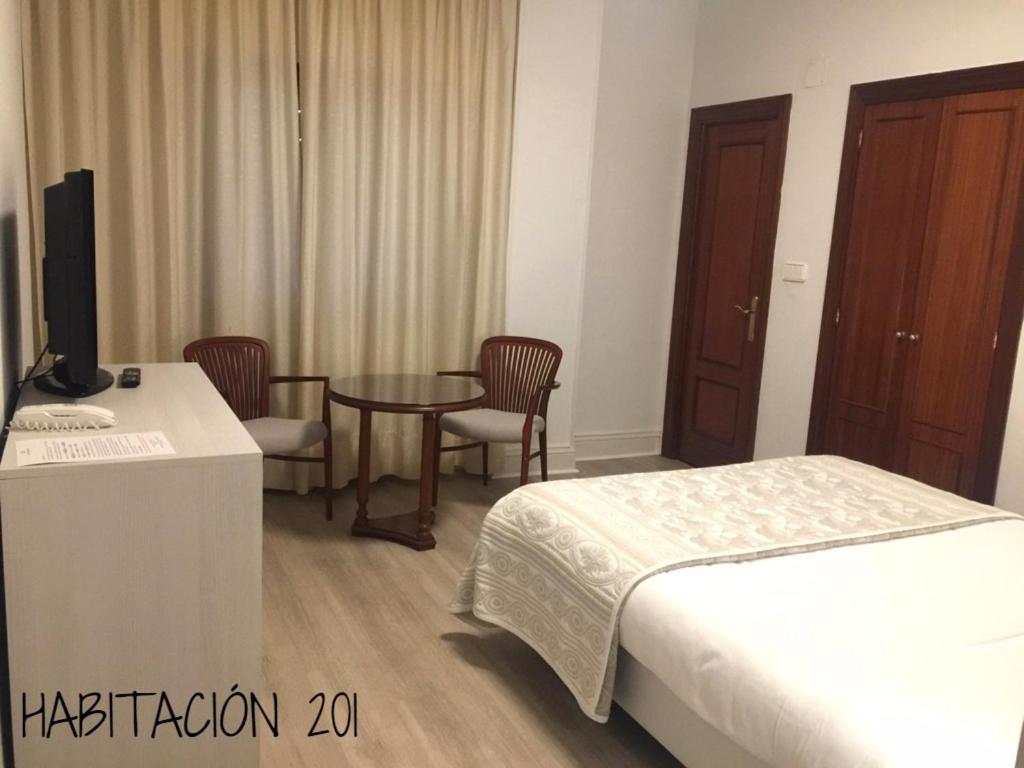 Hostal Vista Alegre