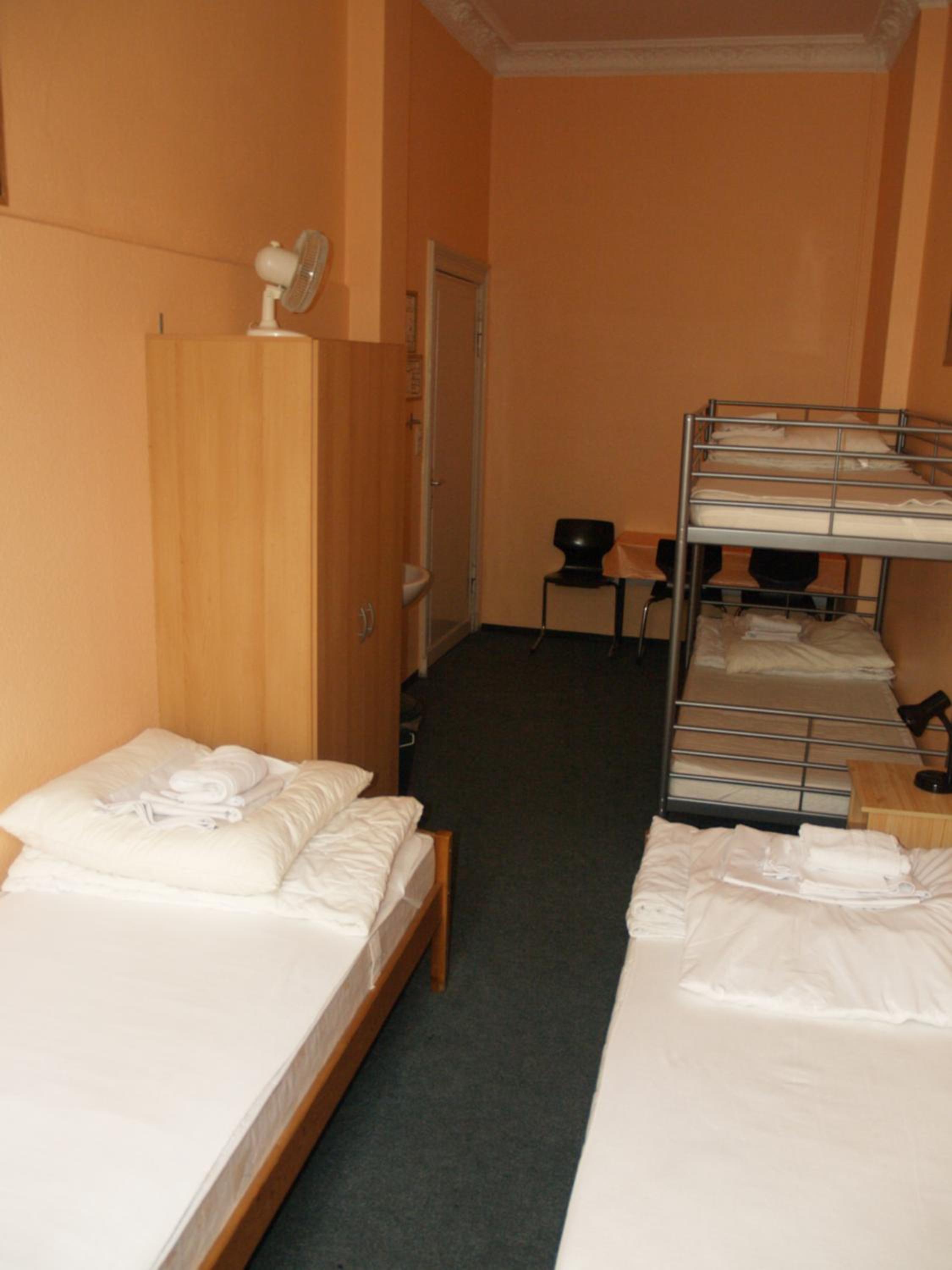 Happy Go Lucky Hotel + Hostel