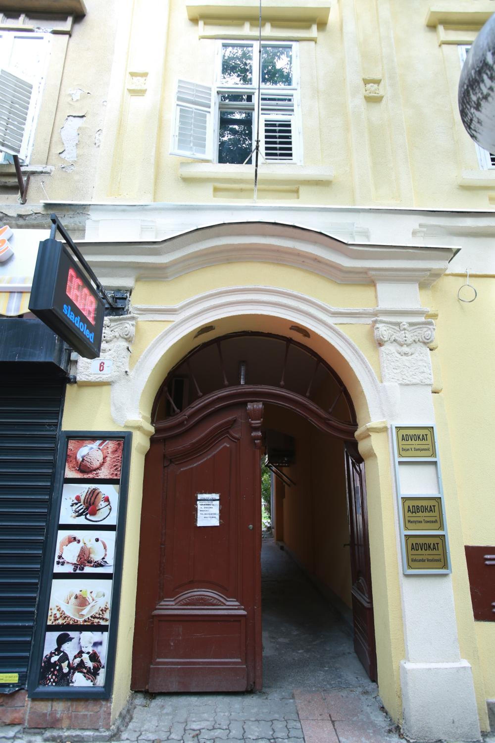 Apartman Centar BB