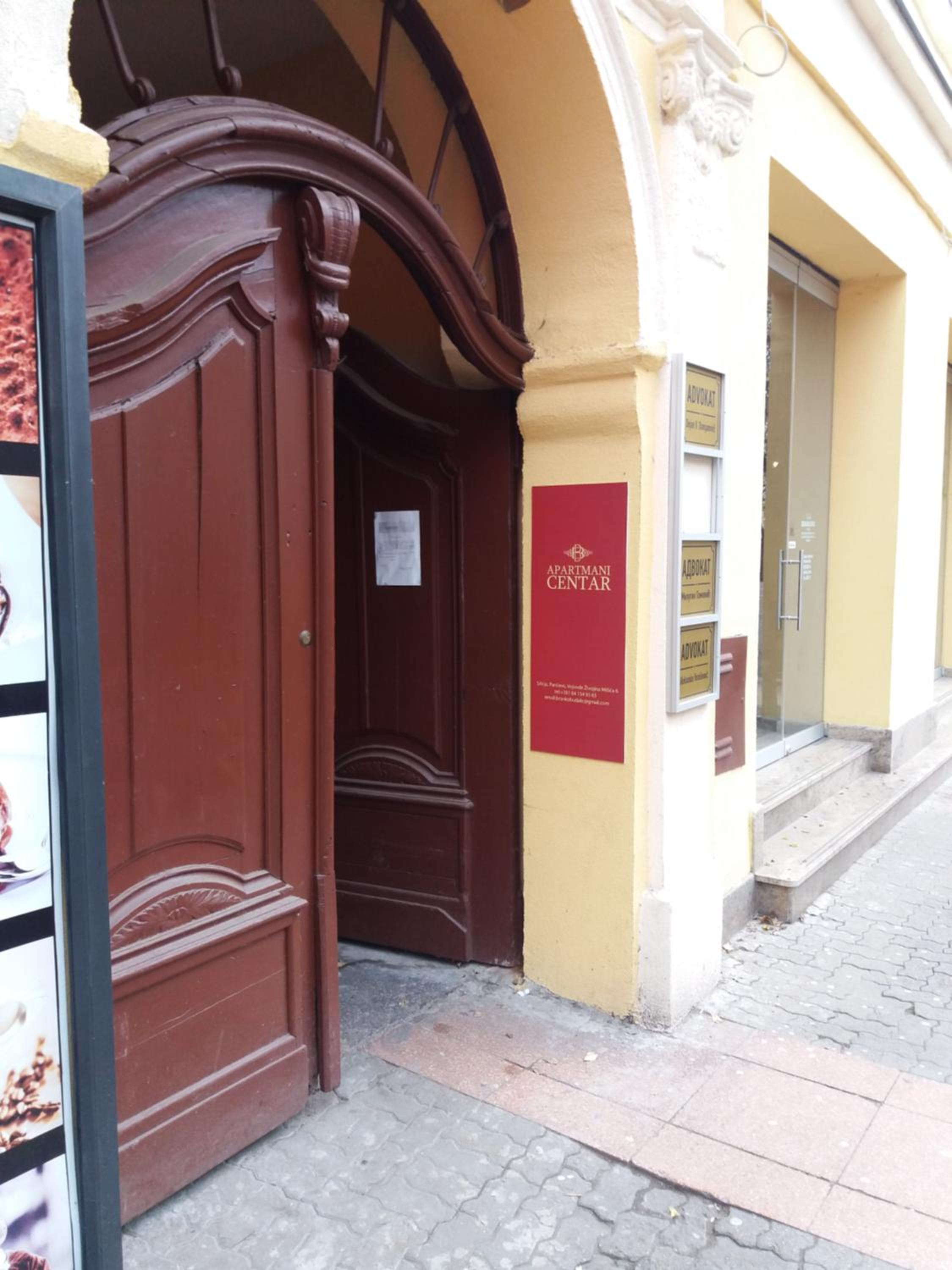 Apartman Centar BB