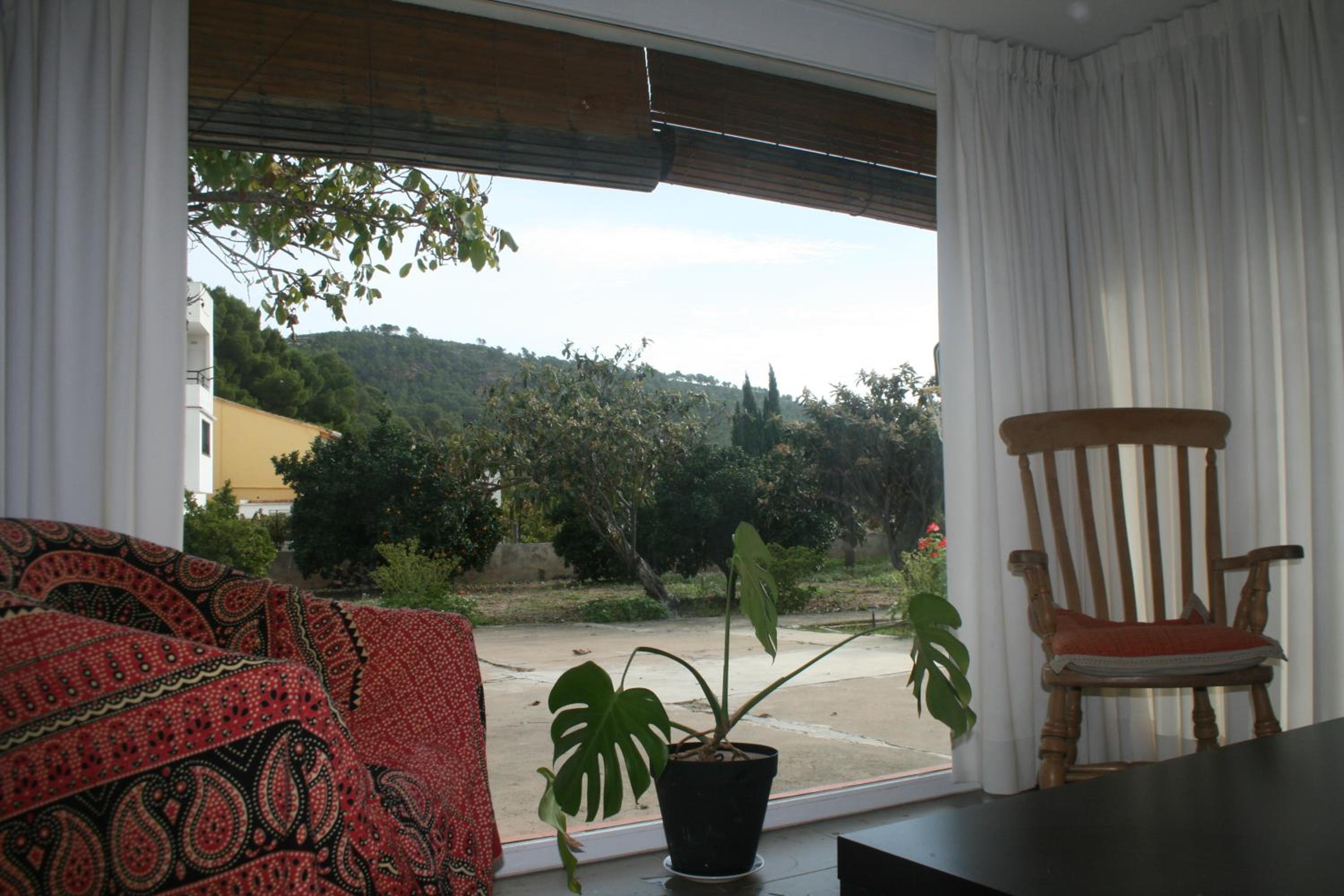 El Campillo, casa de campo cerca de la playa