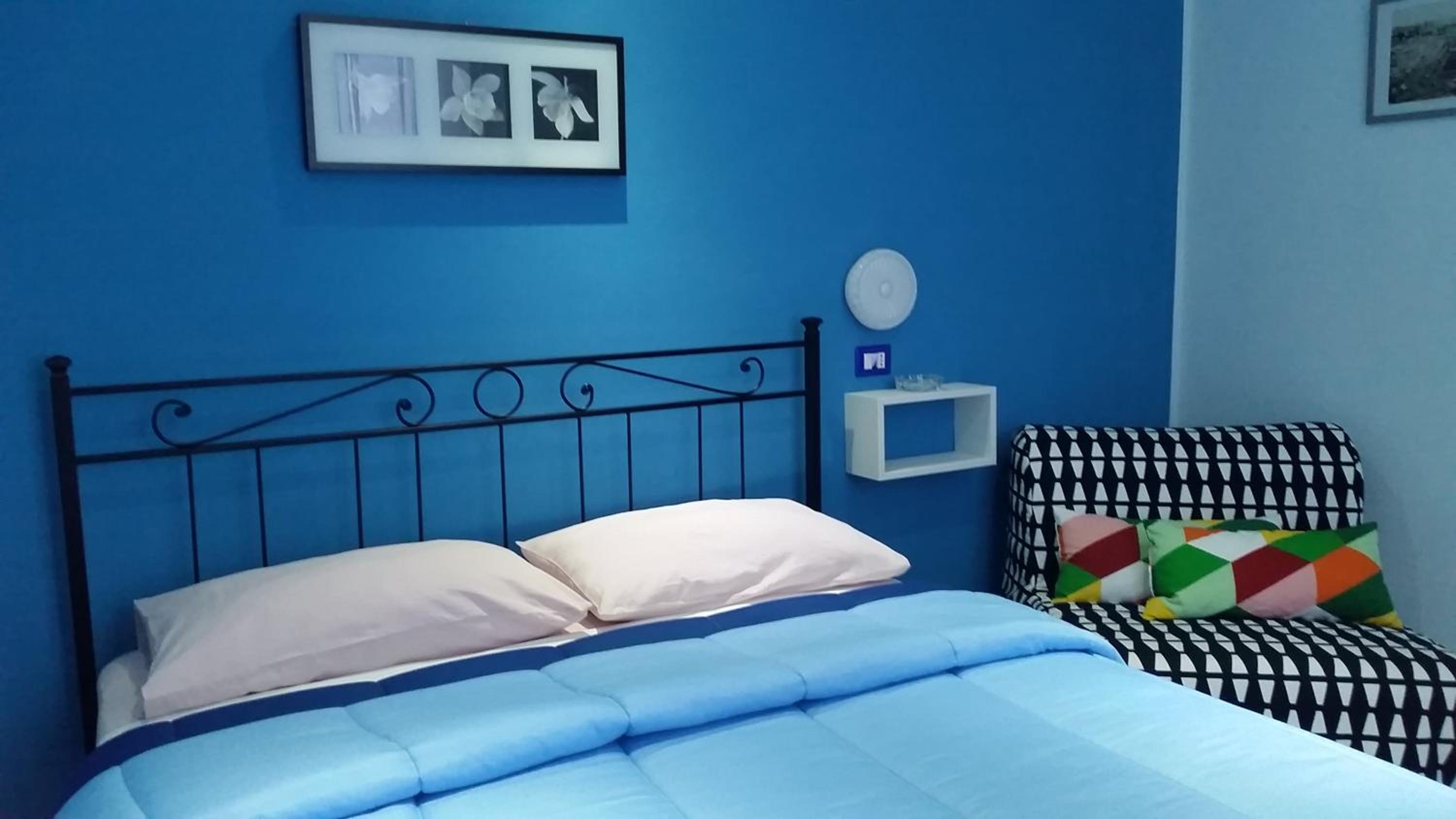 San Nicola Apartment Blu