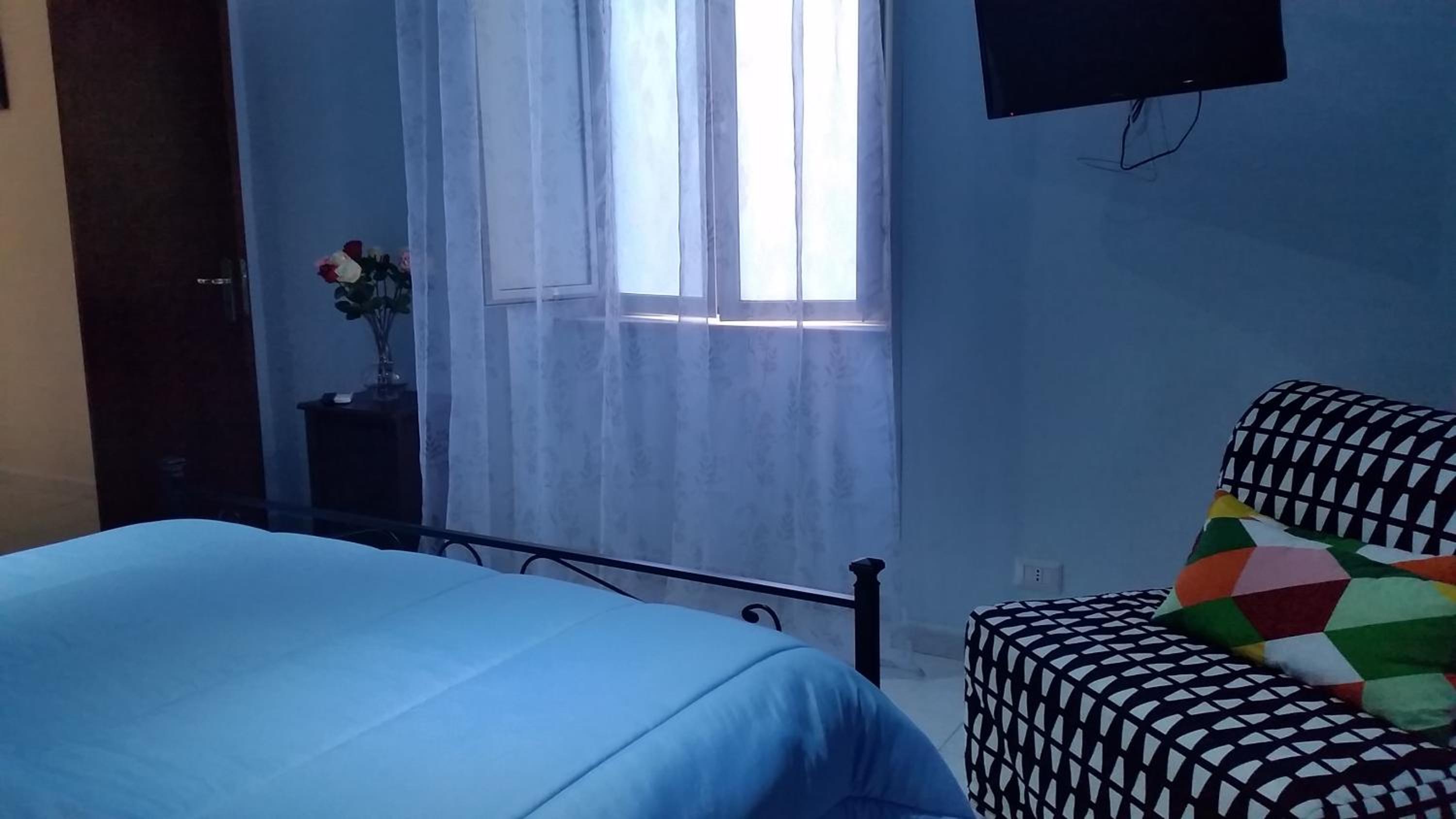 San Nicola Apartment Blu