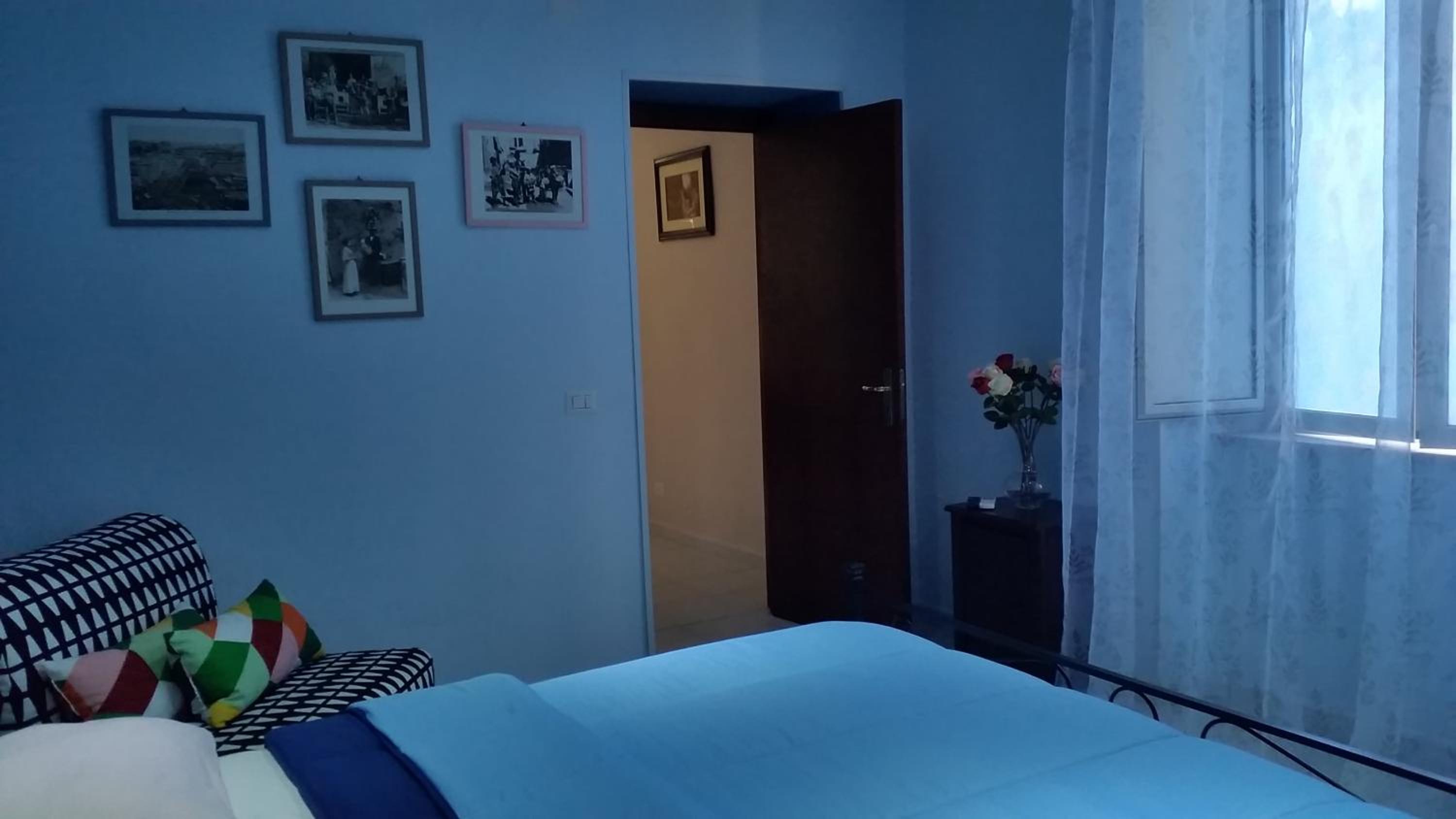 San Nicola Apartment Blu
