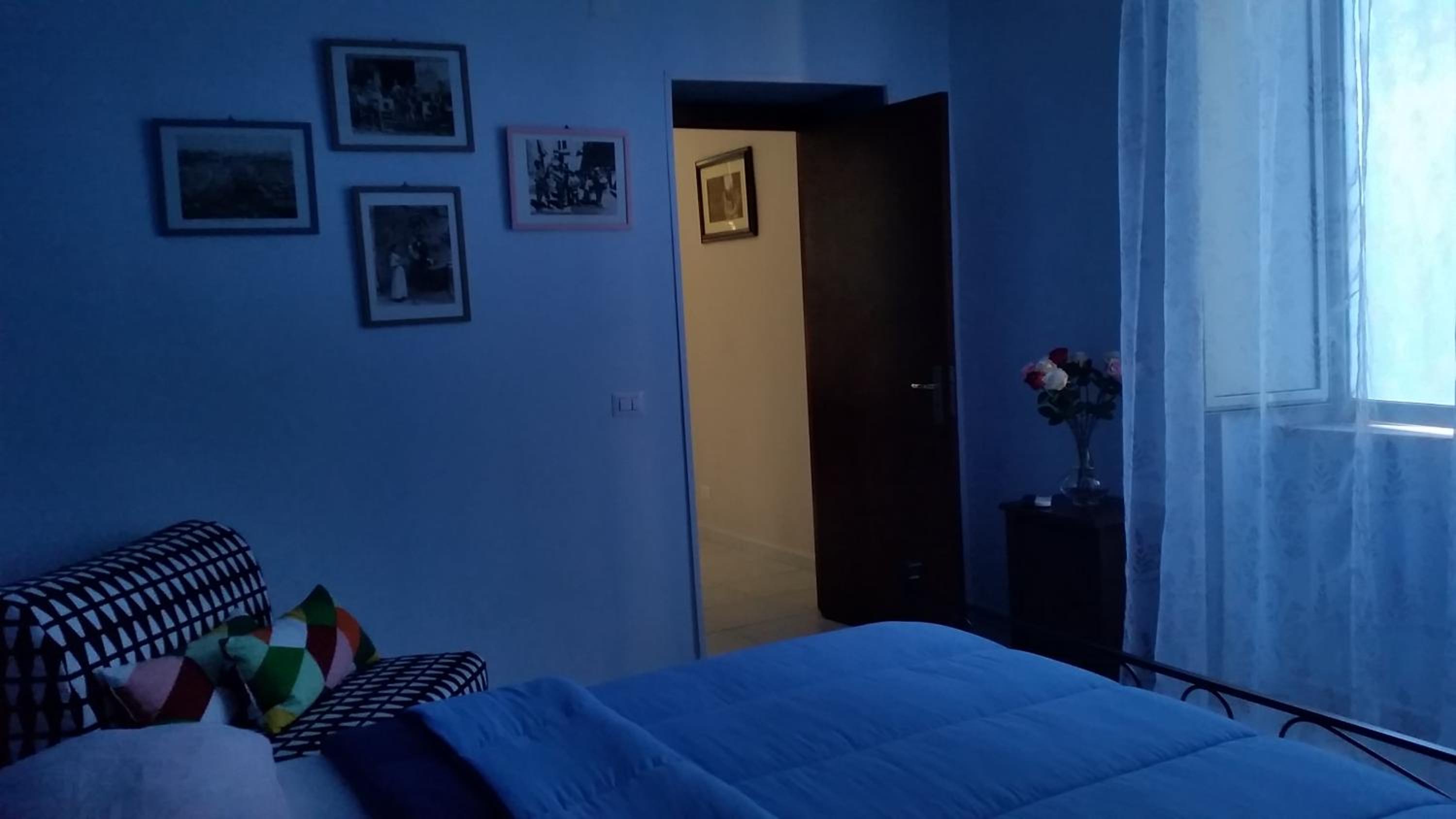 San Nicola Apartment Blu