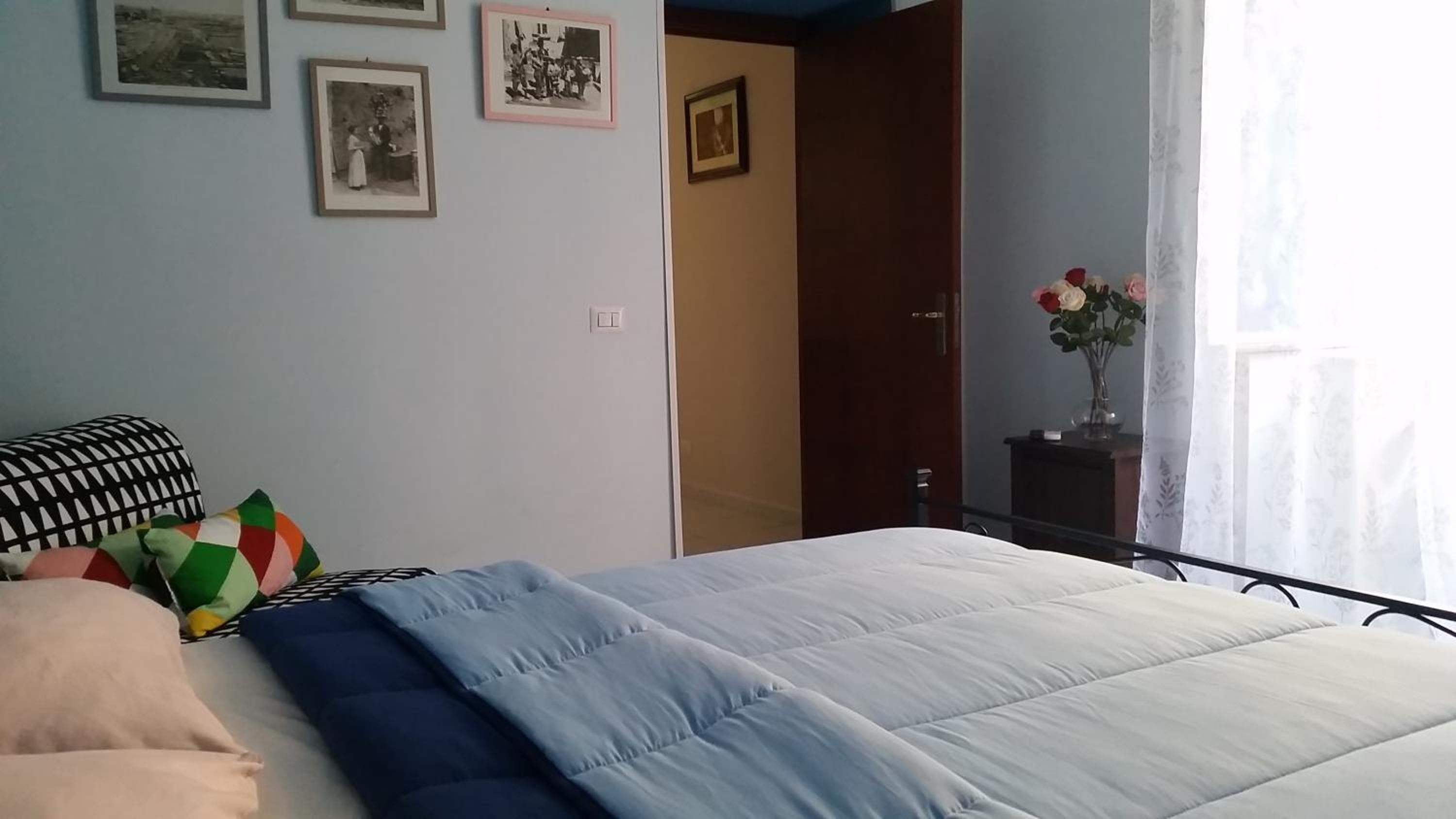 San Nicola Apartment Blu