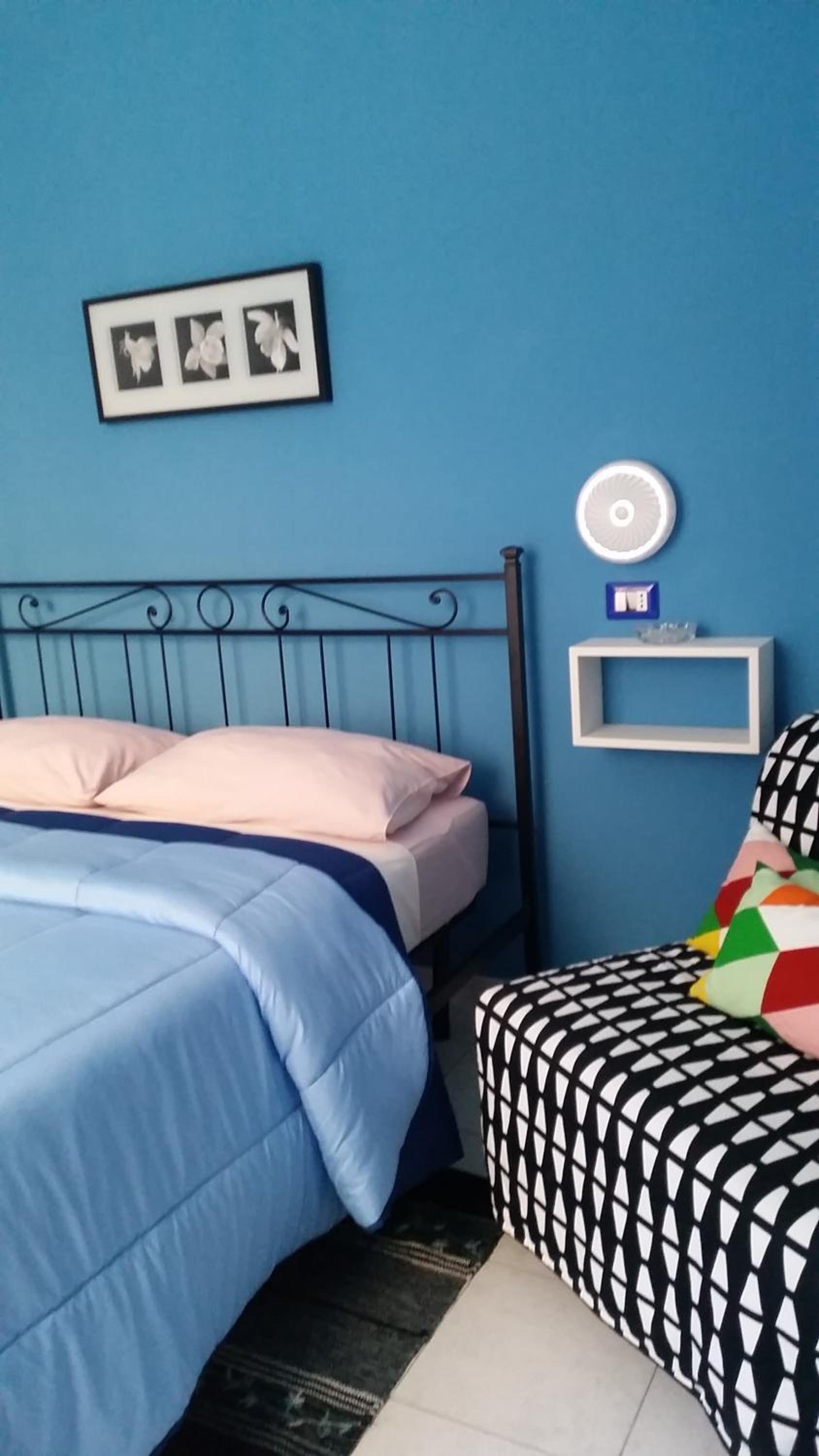 San Nicola Apartment Blu