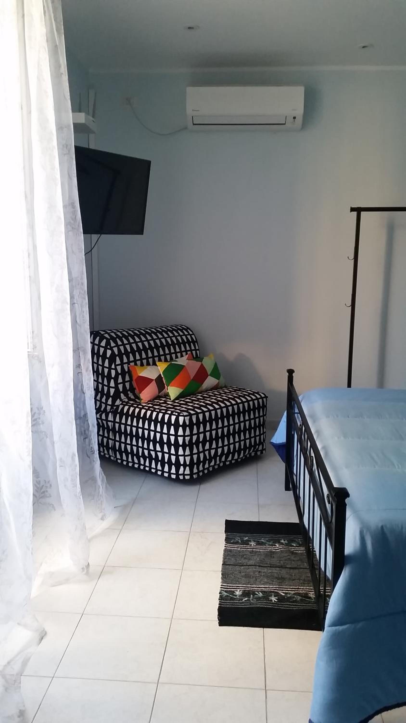 San Nicola Apartment Blu