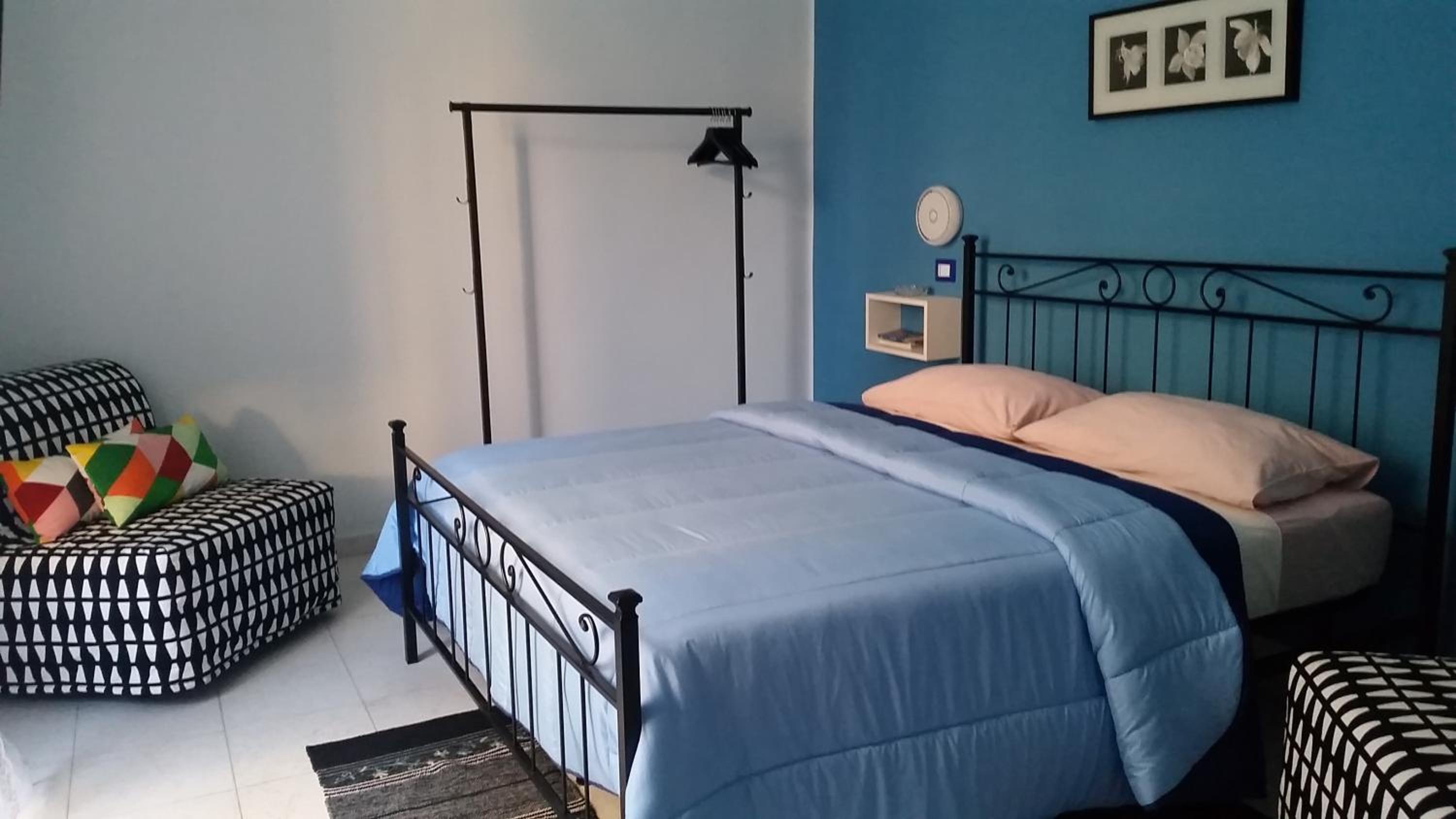 San Nicola Apartment Blu
