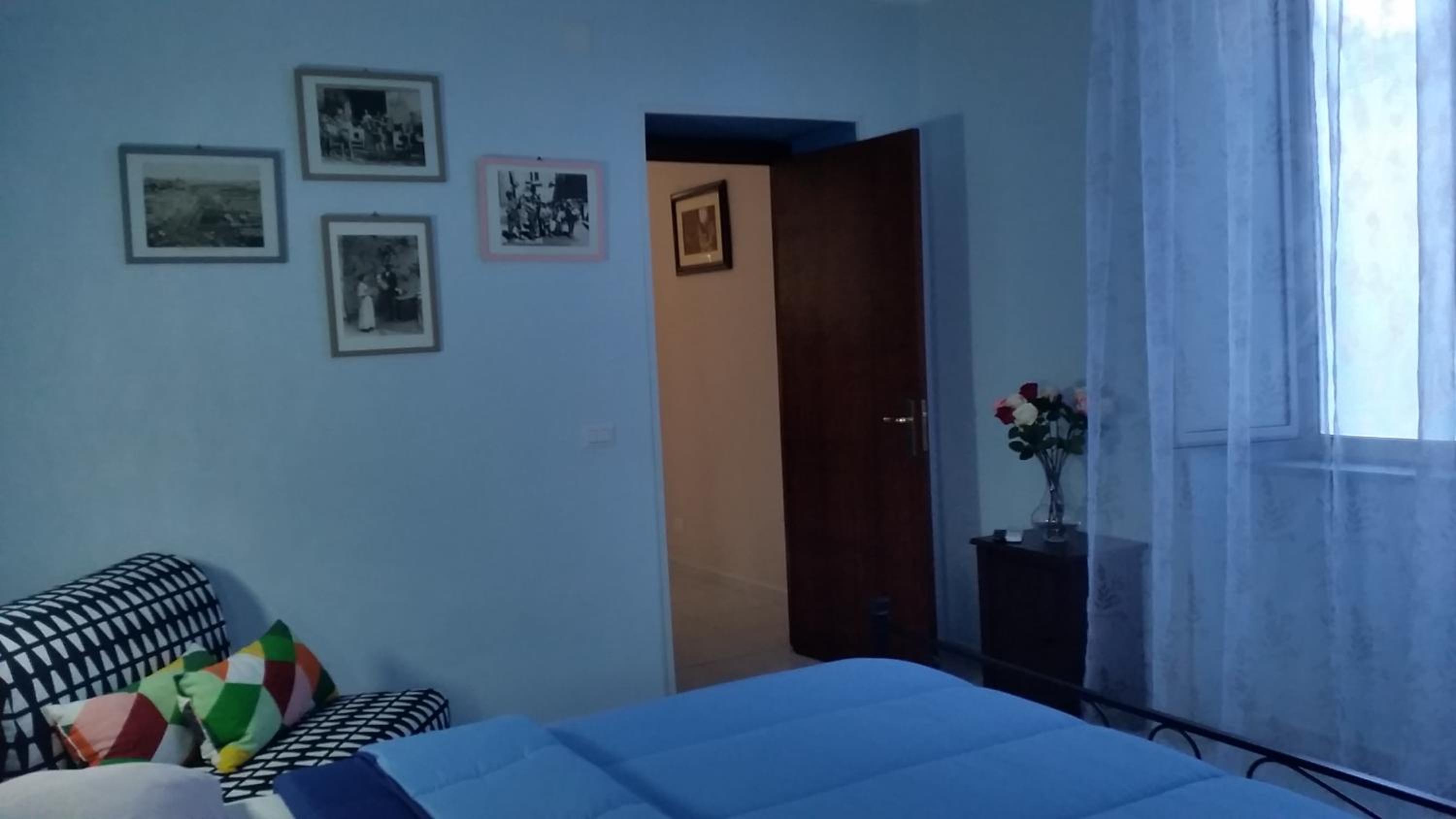 San Nicola Apartment Blu