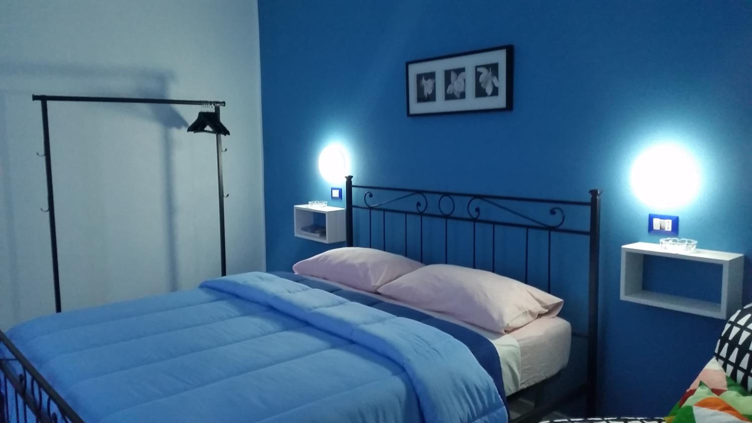 San Nicola Apartment Blu
