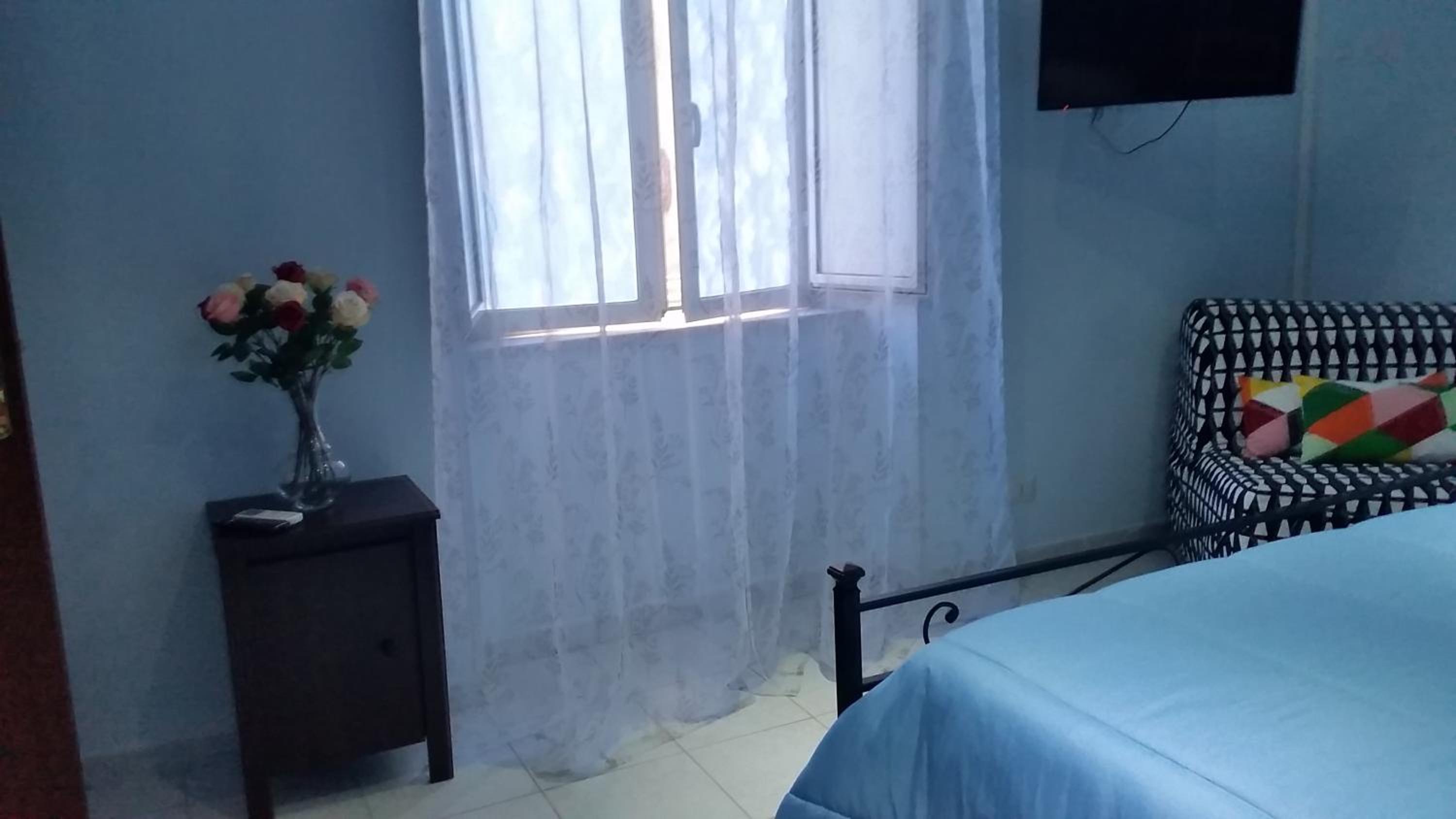 San Nicola Apartment Blu
