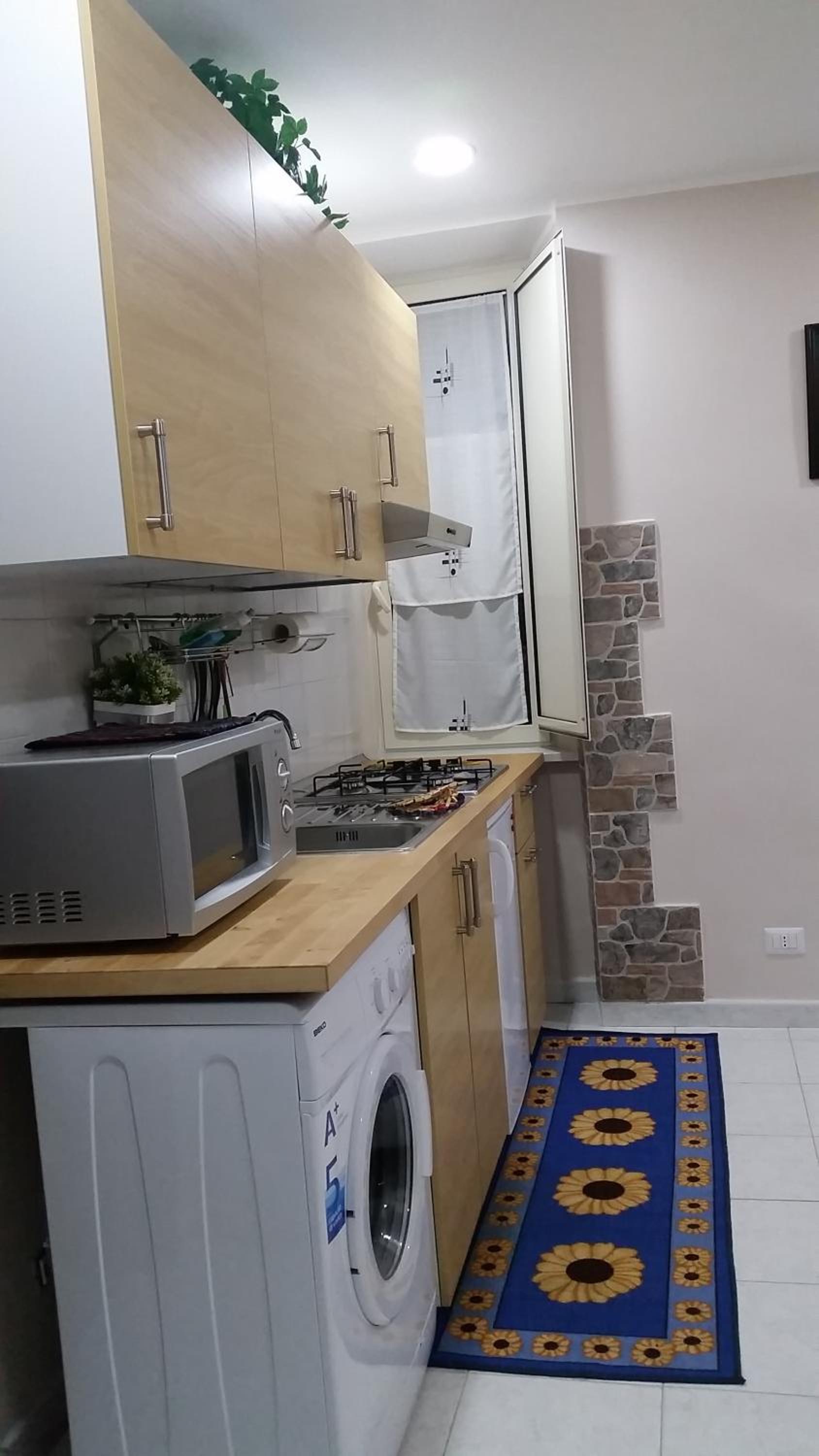 San Nicola Apartment Blu