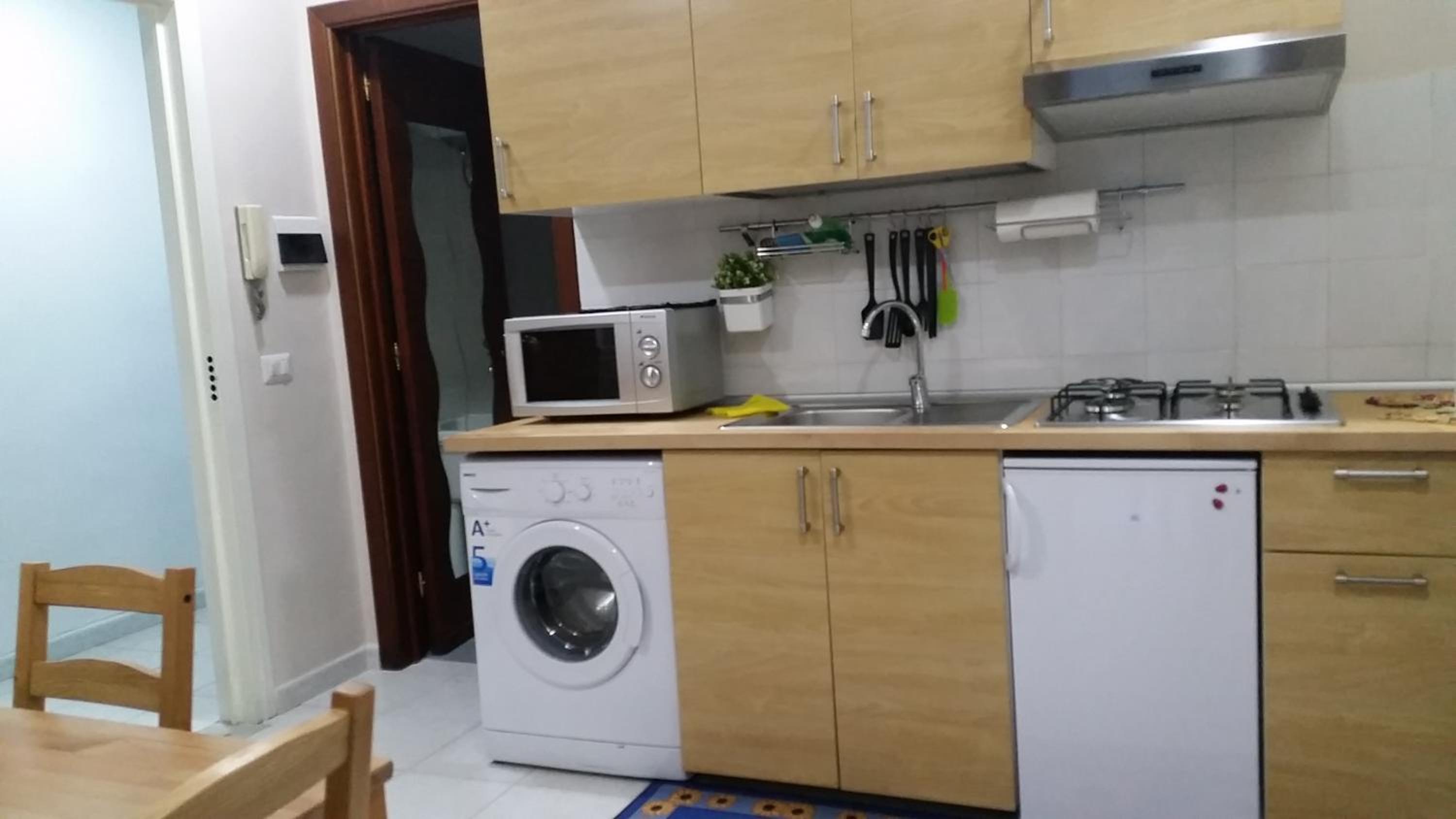 San Nicola Apartment Blu