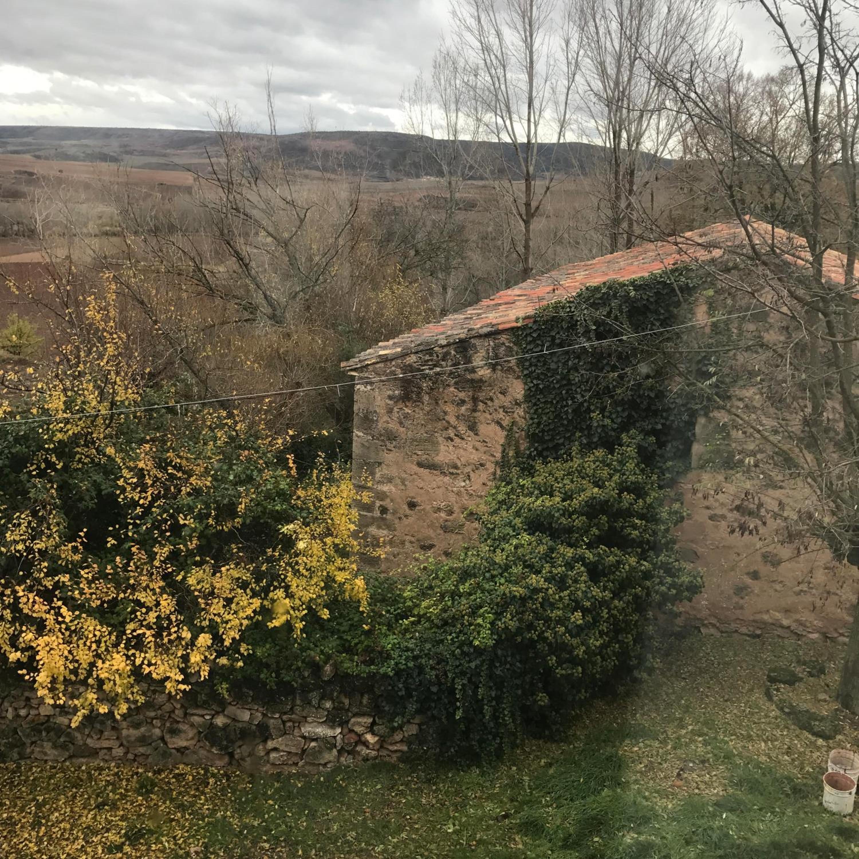 Casa Santiuste view 2