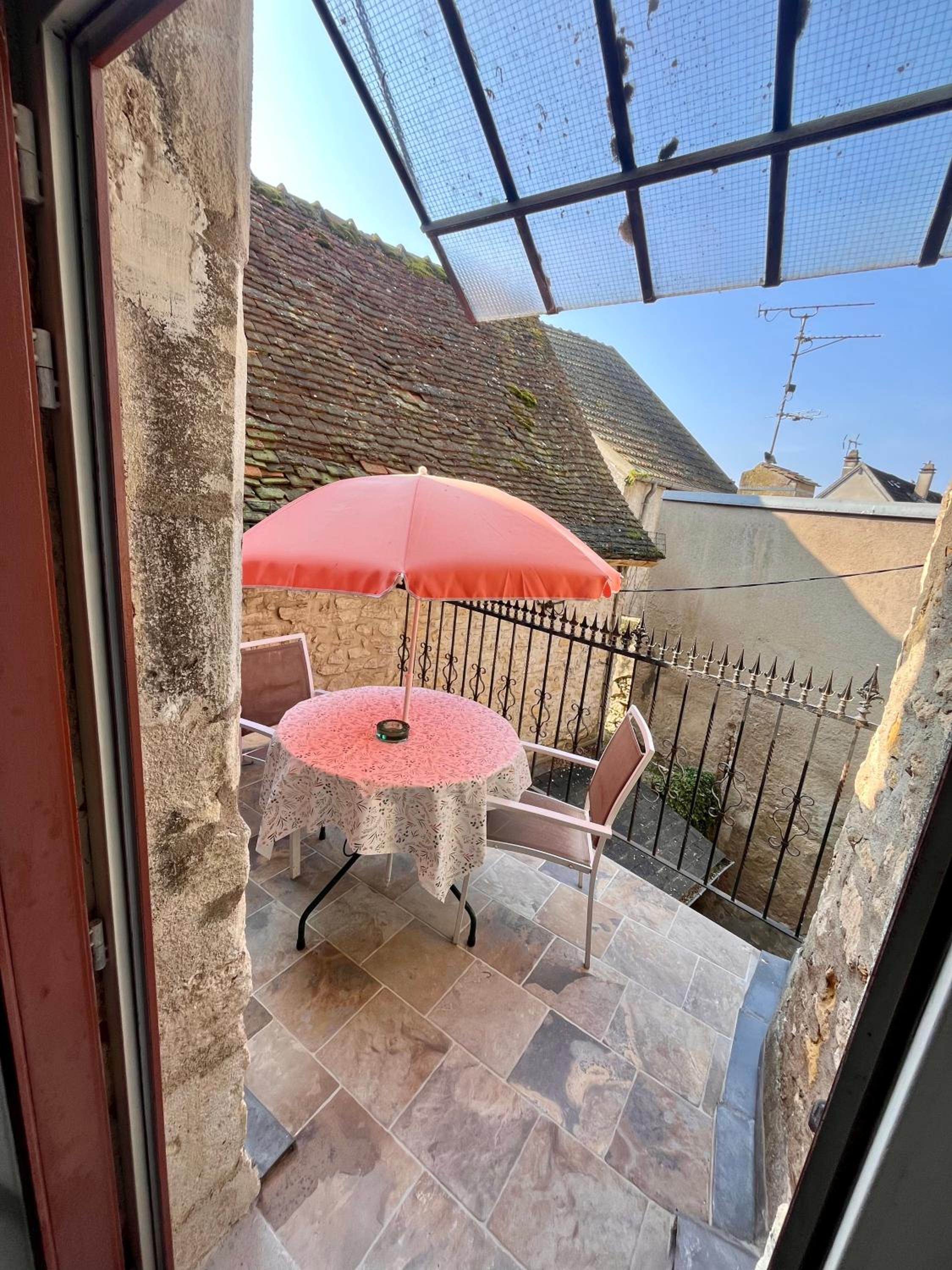 Appartement Meneau, photo 16
