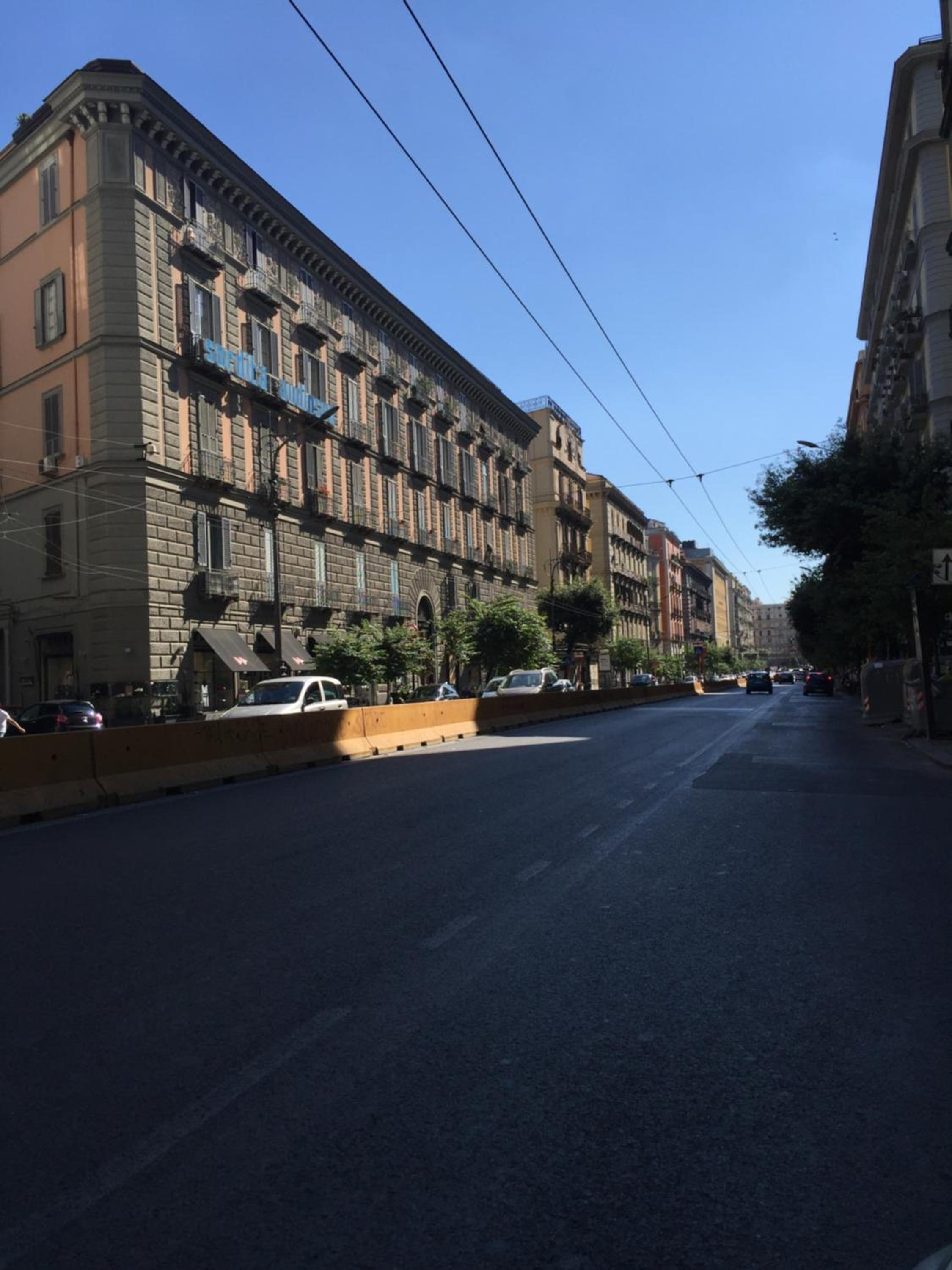 Napoli Central City