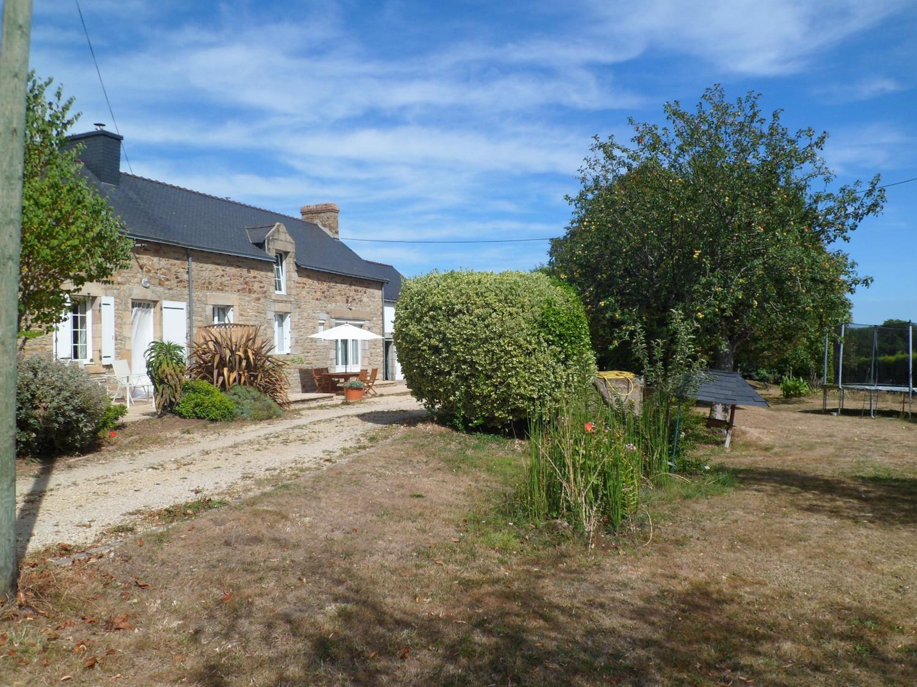 Farmhouse in an amazing private park photo 2