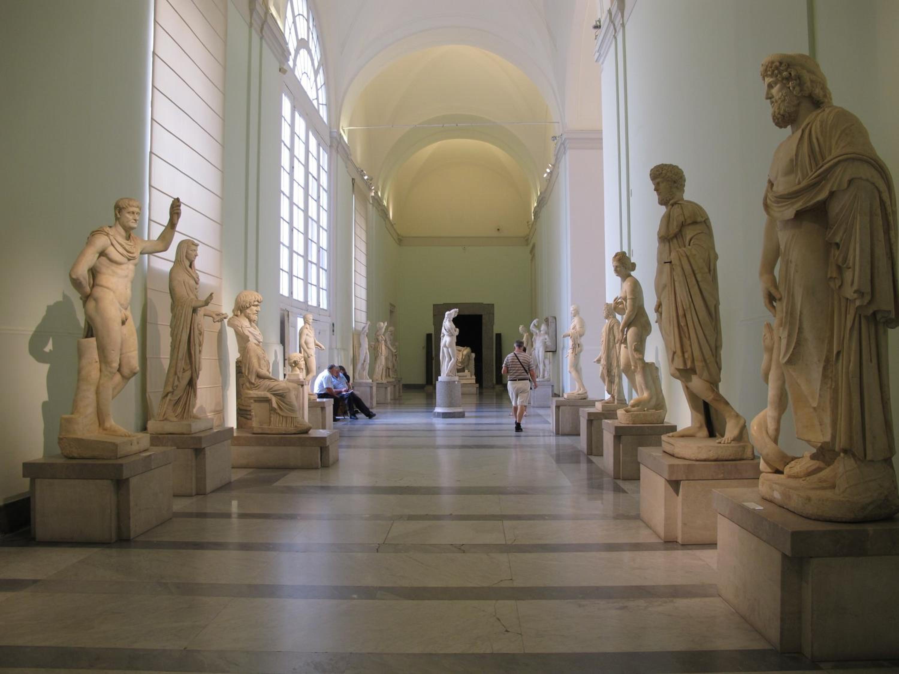 WELL COME - Museo