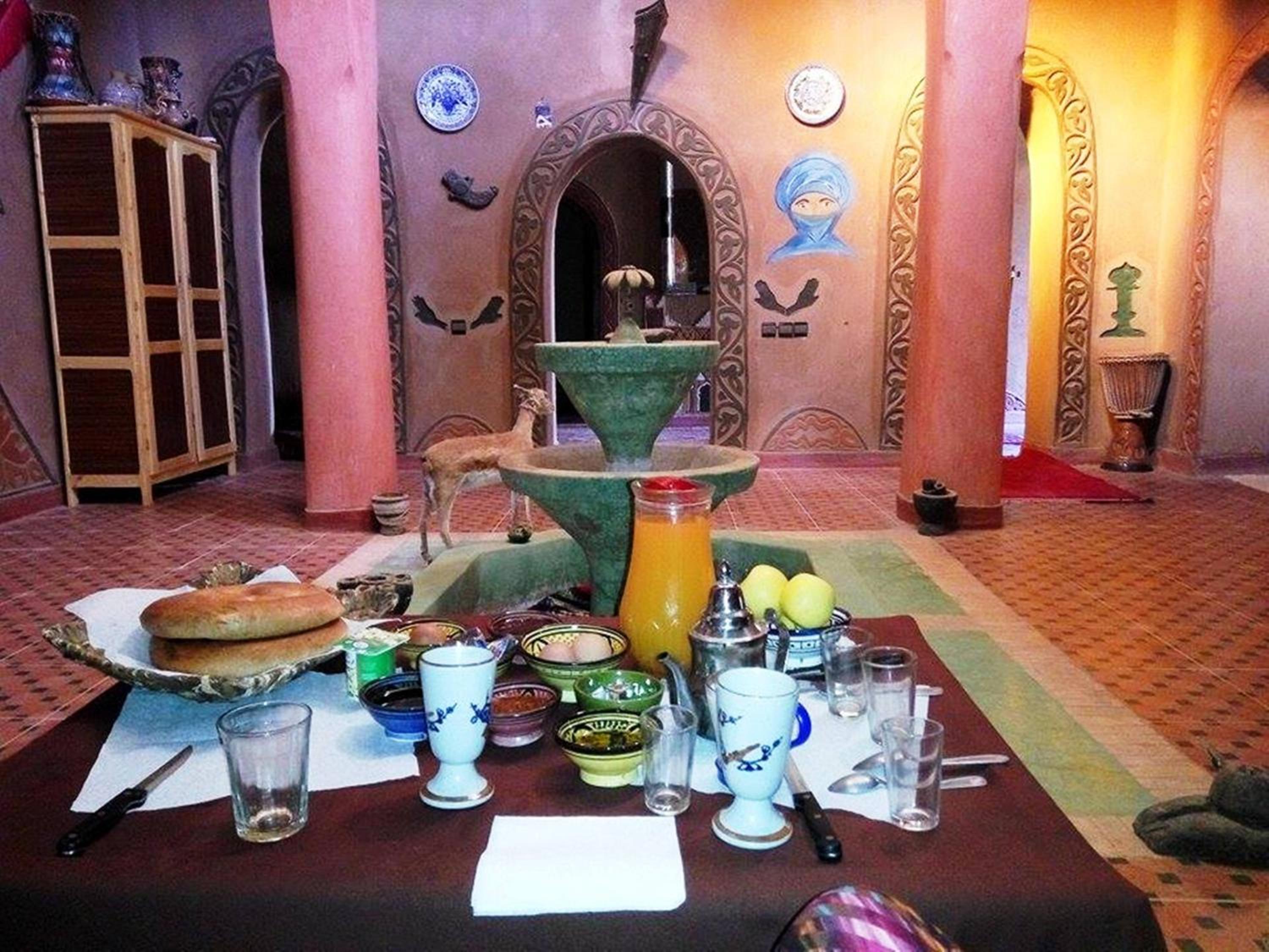 Kasbah Les Alizes Du Desert