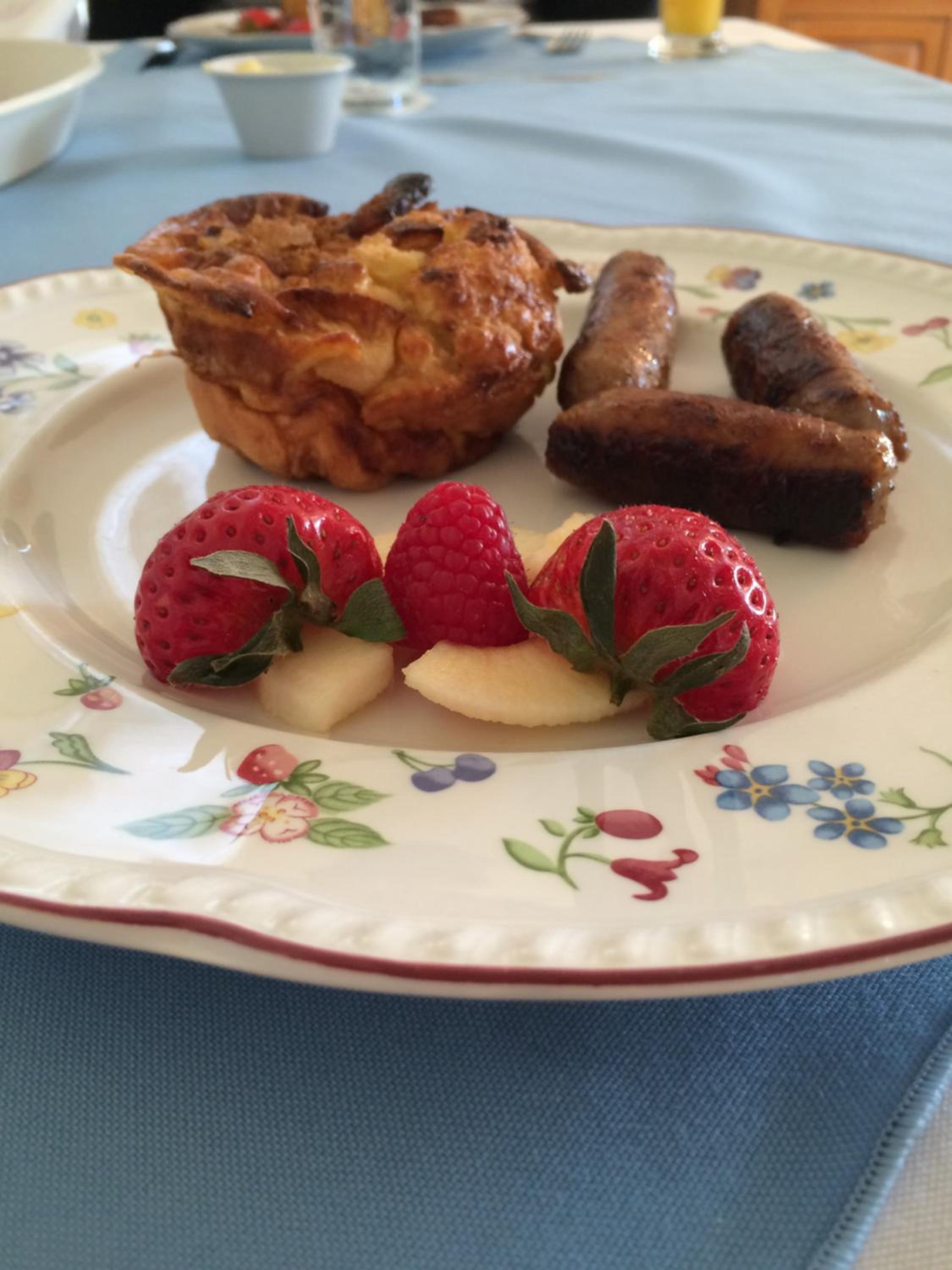 Farmhouse Inn B&B