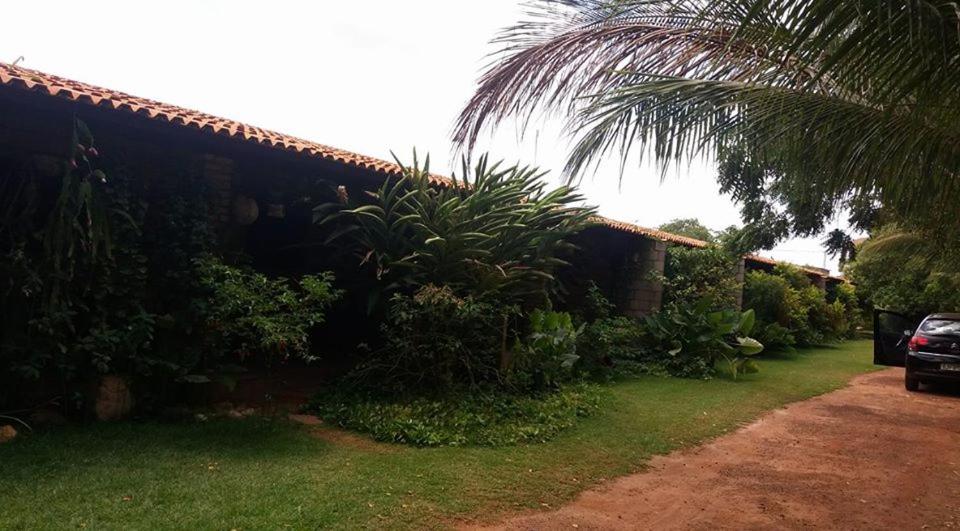 Recanto do Rei Chalés