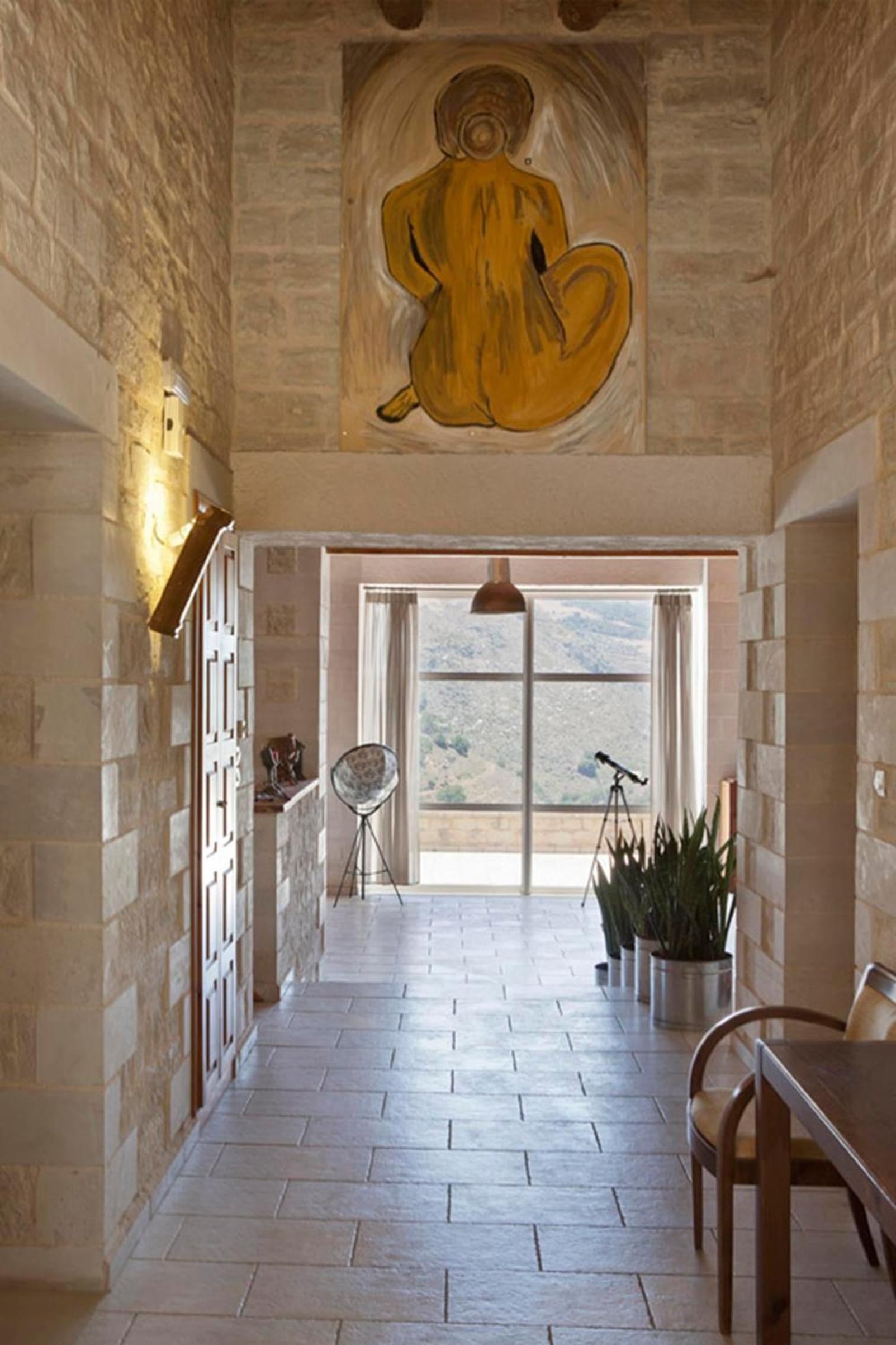 Stone Built Private villa Limeri with pool, BBQ & Shaded Patio