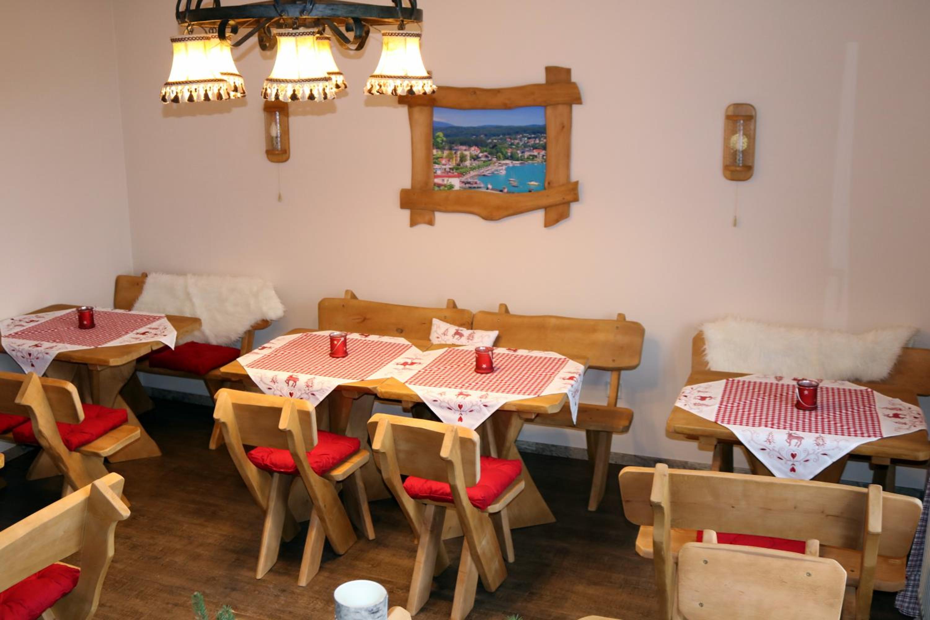 Pension Waldschenke am Wörthersee