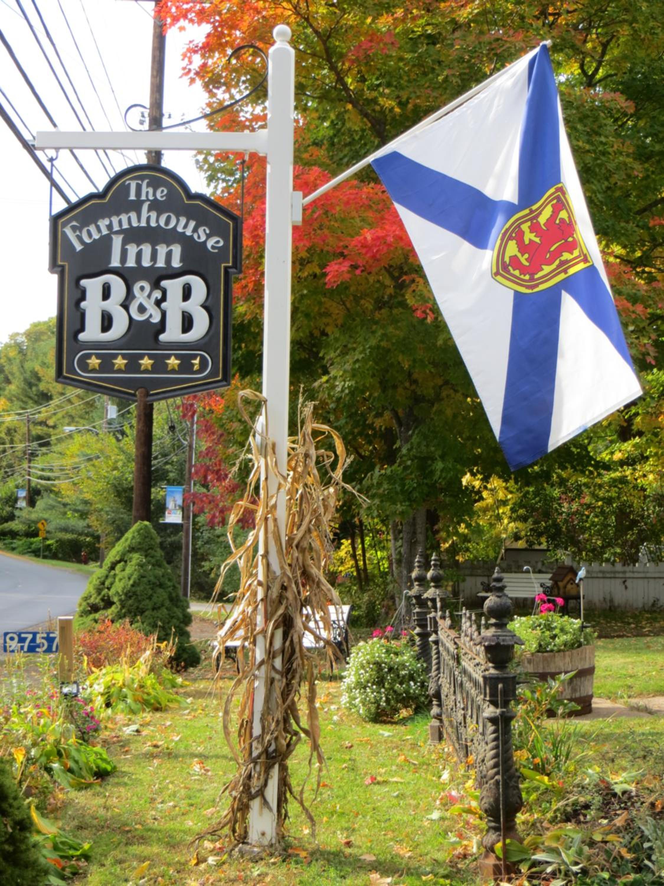 Farmhouse Inn B&B