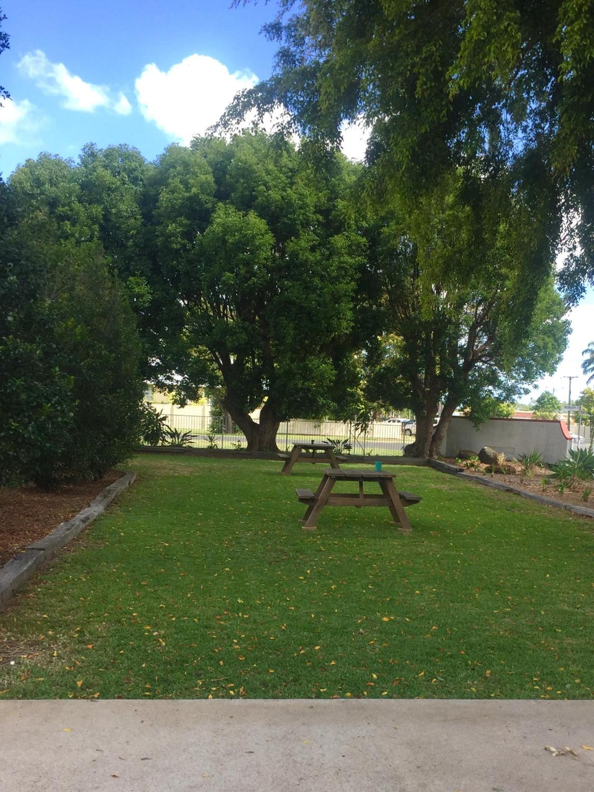Bundaberg Spanish Motor Inn