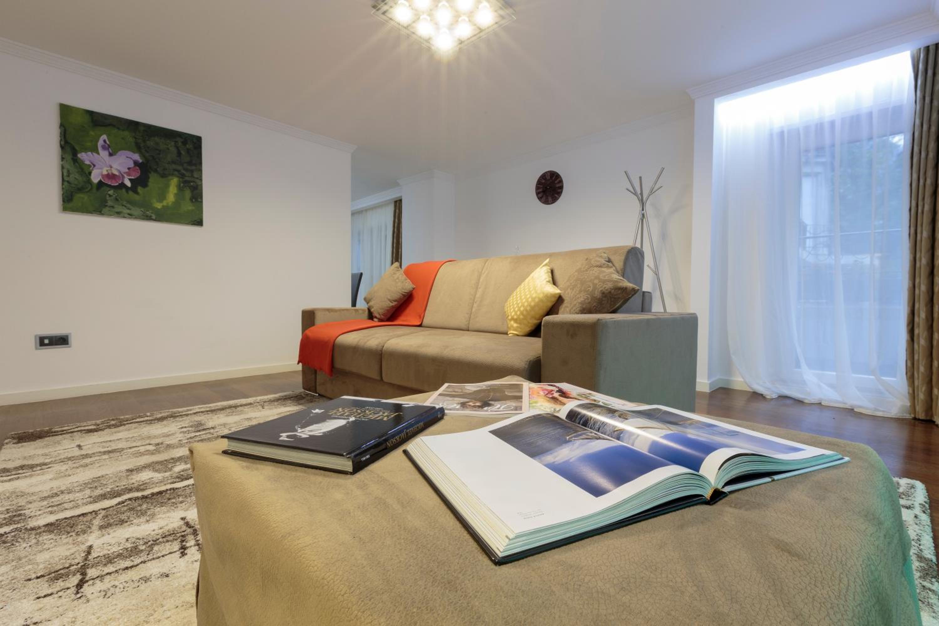 The Queen Luxury Apartments - Villa Vinicia