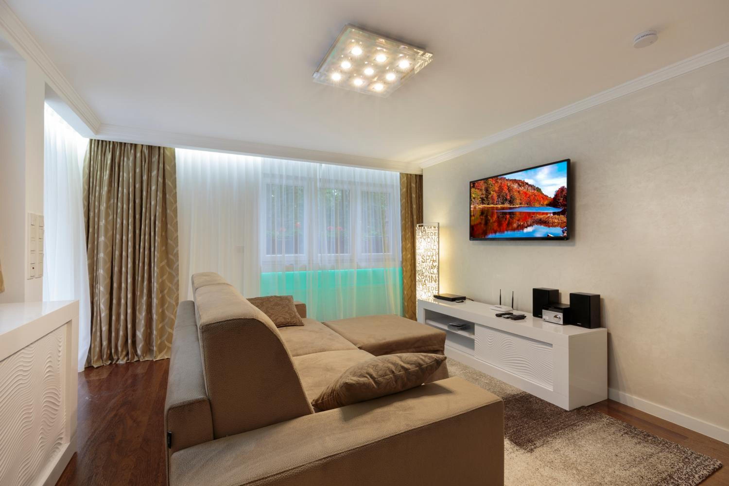 The Queen Luxury Apartments - Villa Vinicia