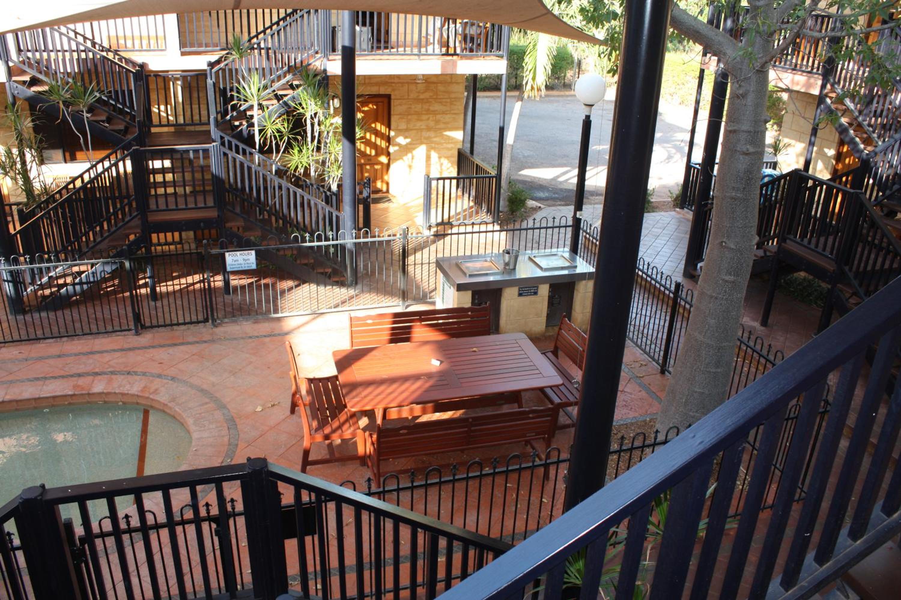 Apartments at Blue Seas Resort