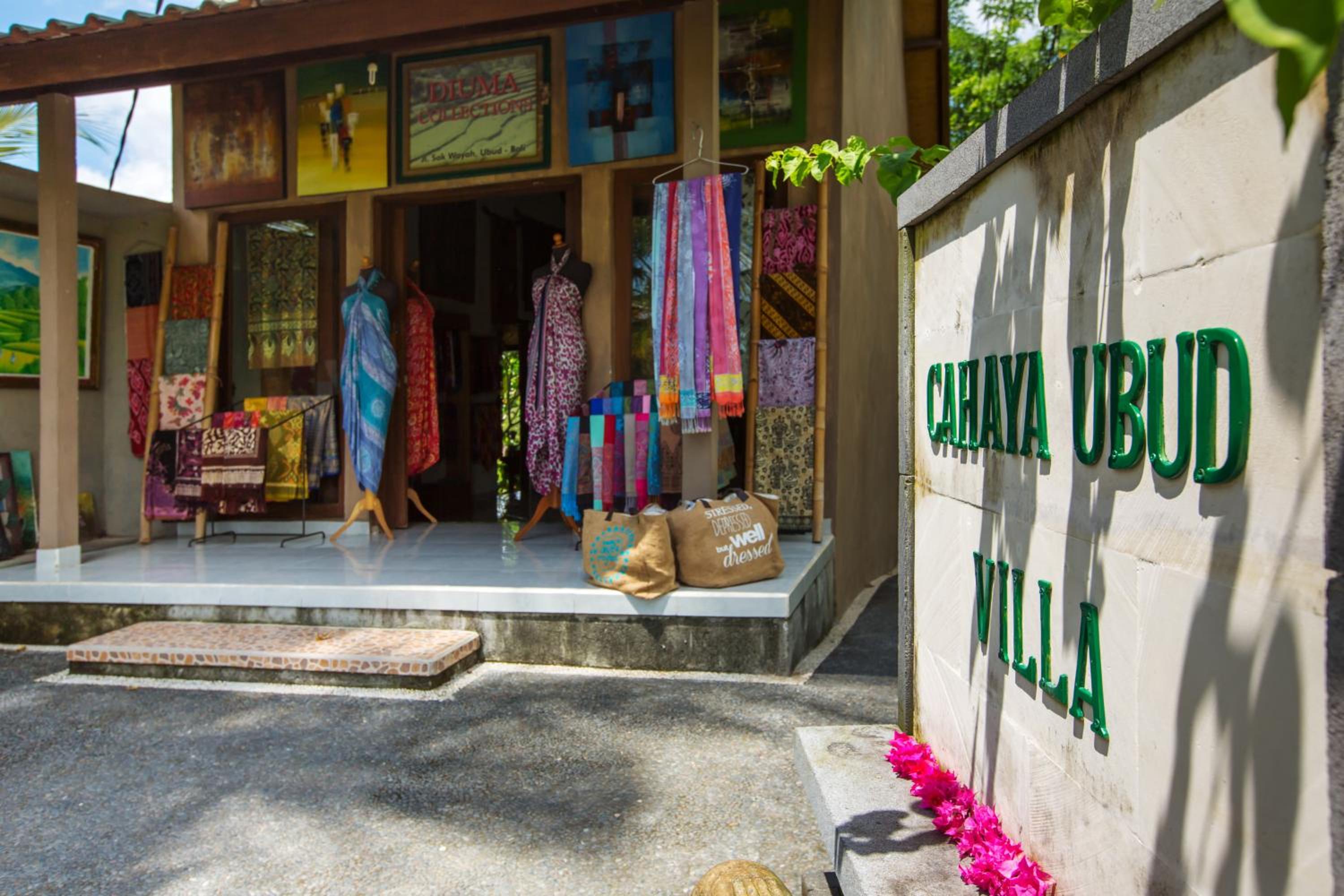 Cahaya Ubud Villa