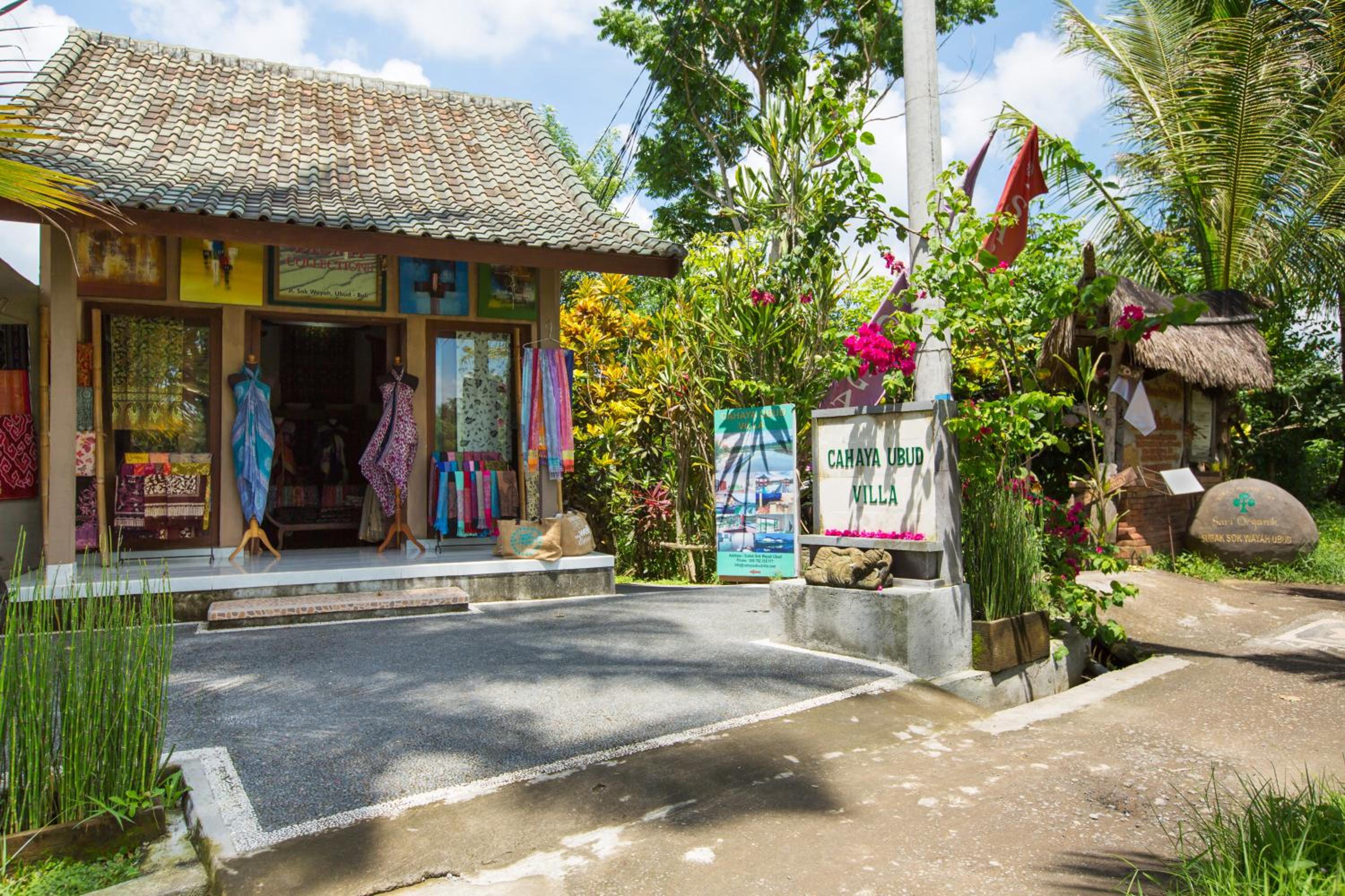 Cahaya Ubud Villa
