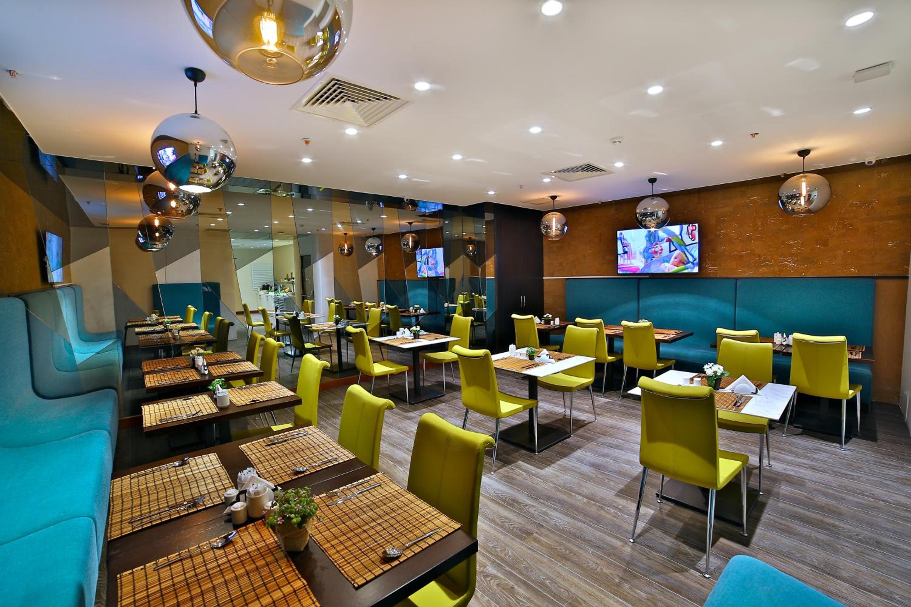 The Tango Otel İstanbul - Image 36