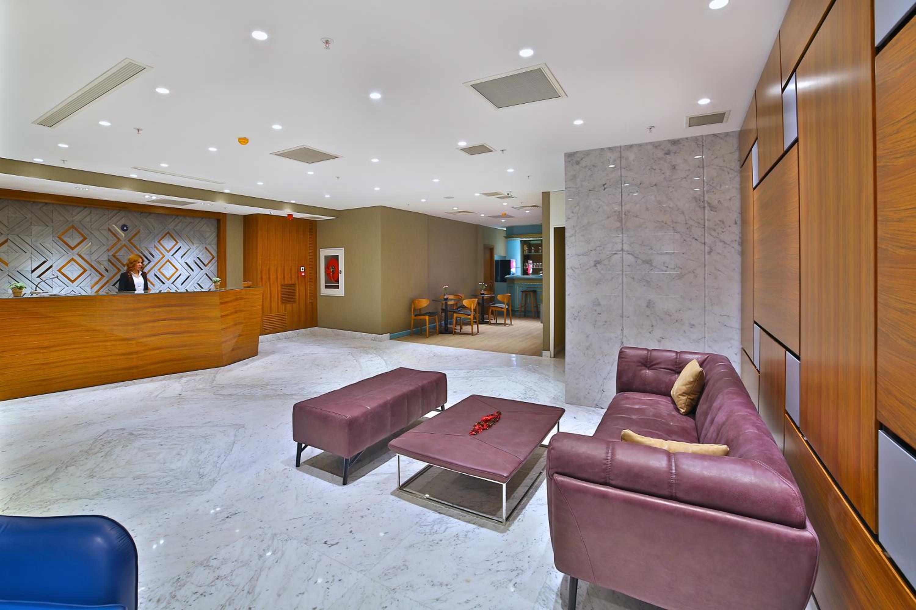 The Tango Otel İstanbul - Image 42